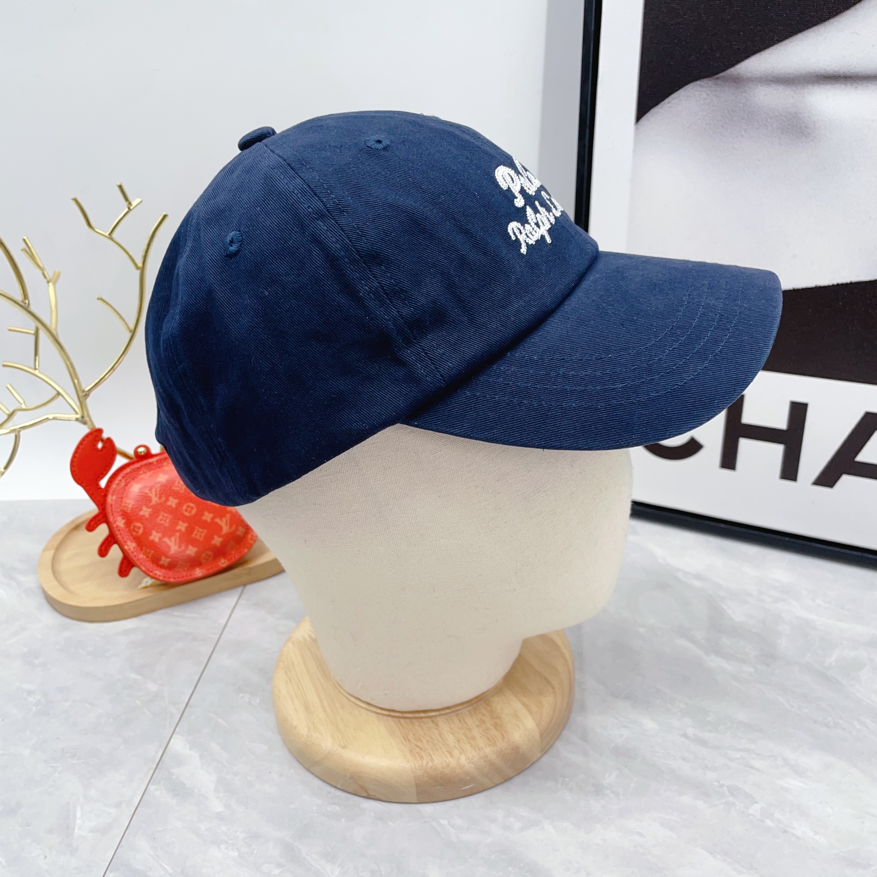 Polo cap dx (169)