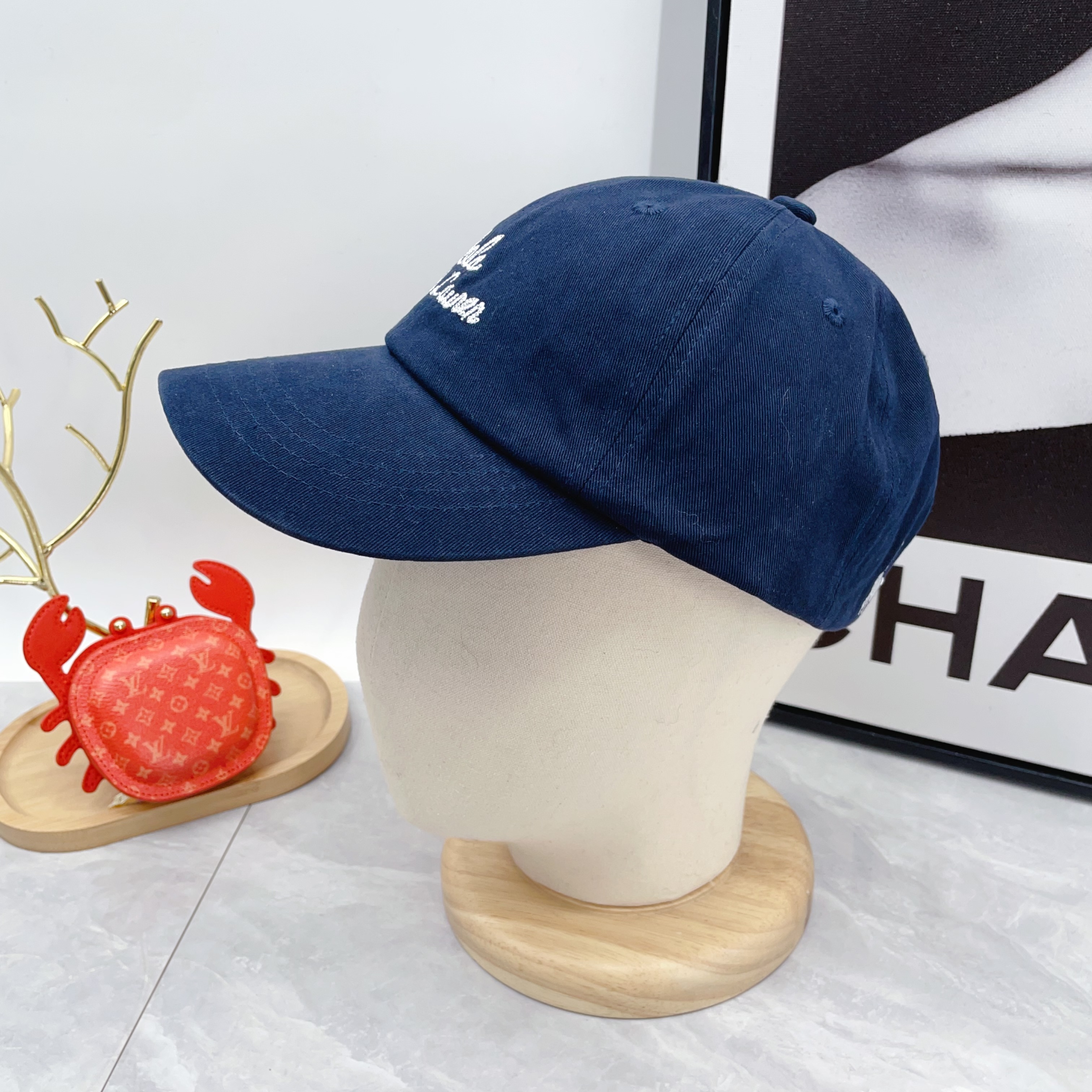 Polo cap dx (170)