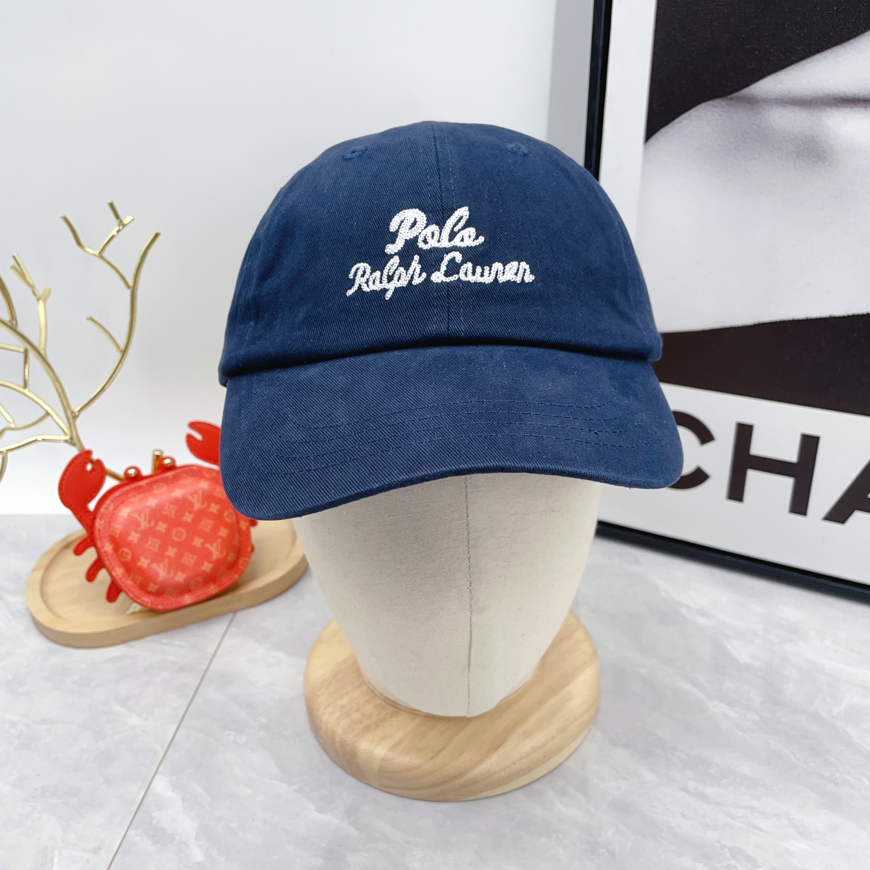 Polo cap dx (171)