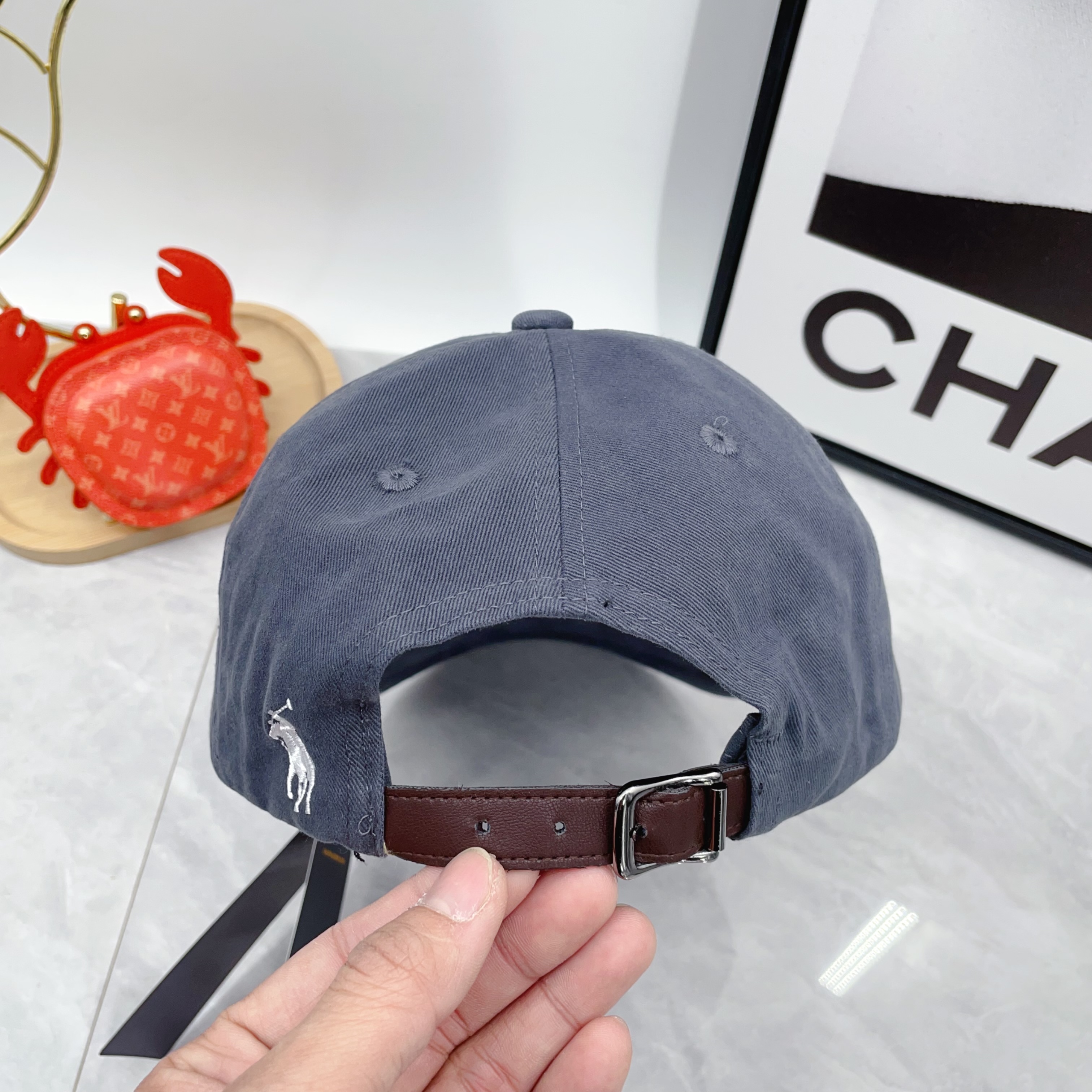 Polo cap dx (174)