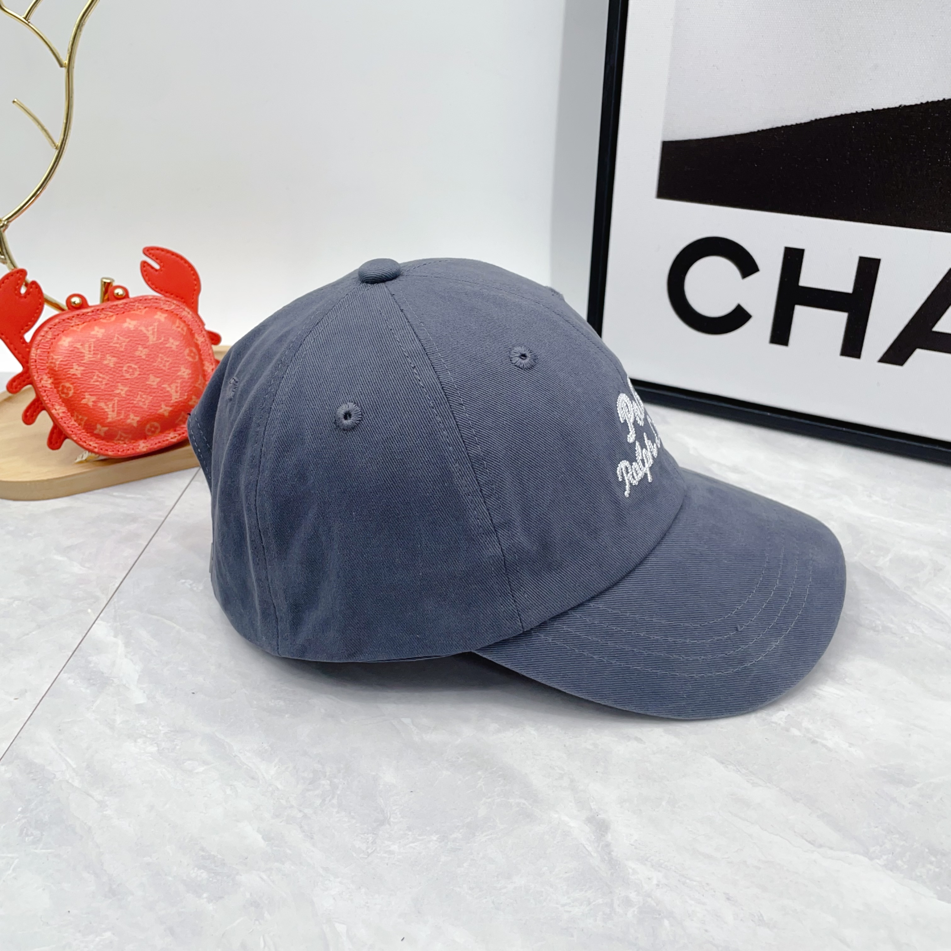 Polo cap dx (175)