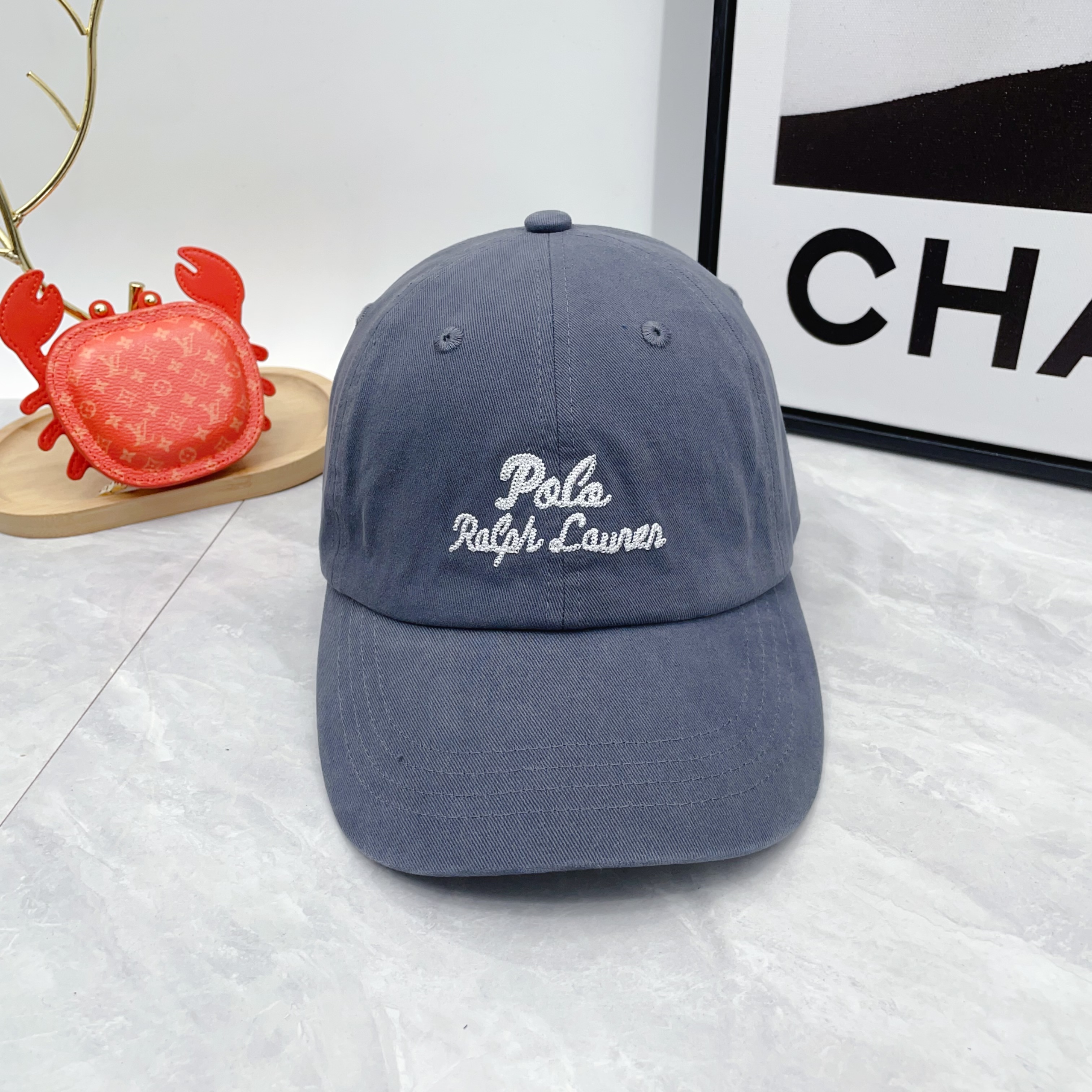 Polo cap dx (176)