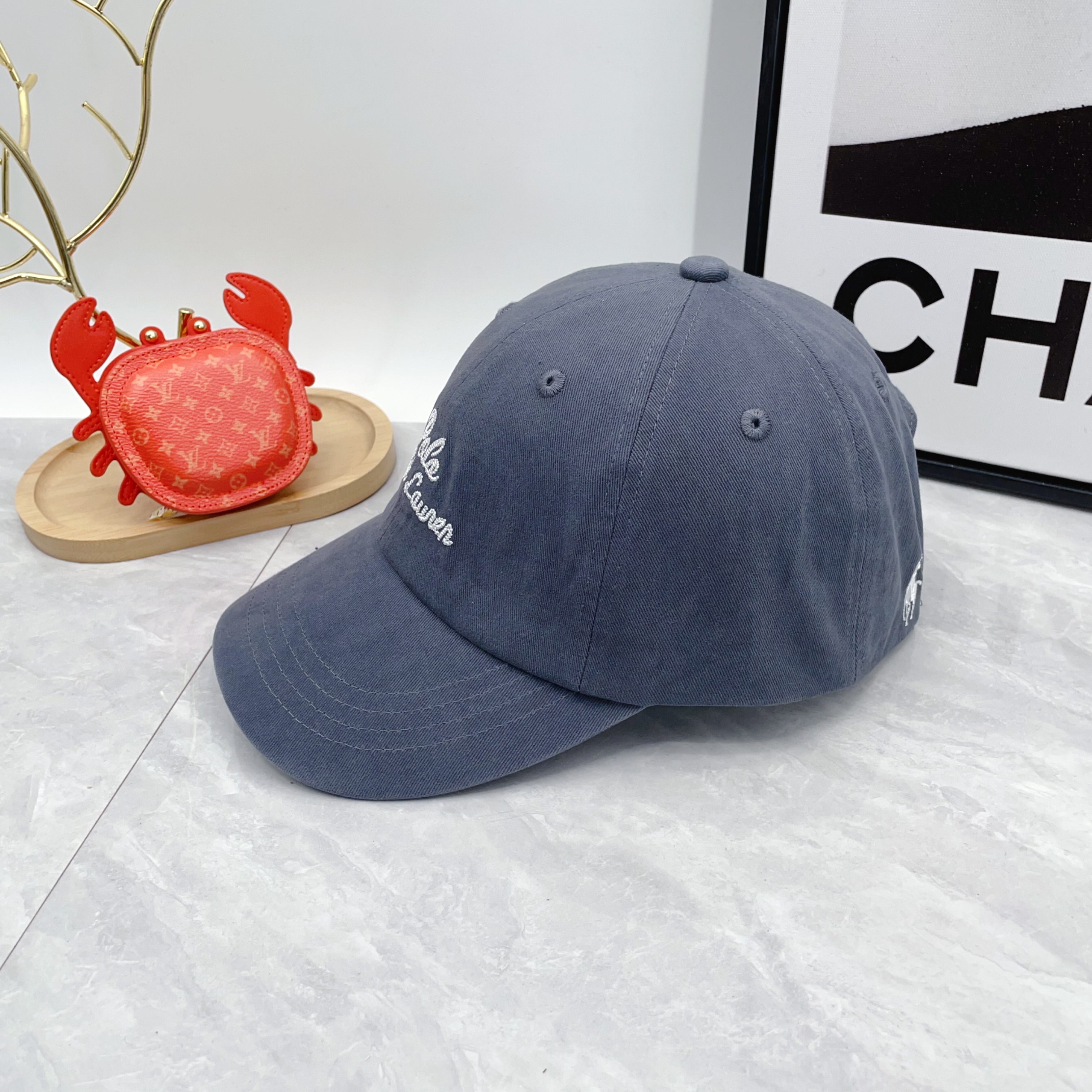 Polo cap dx (177)