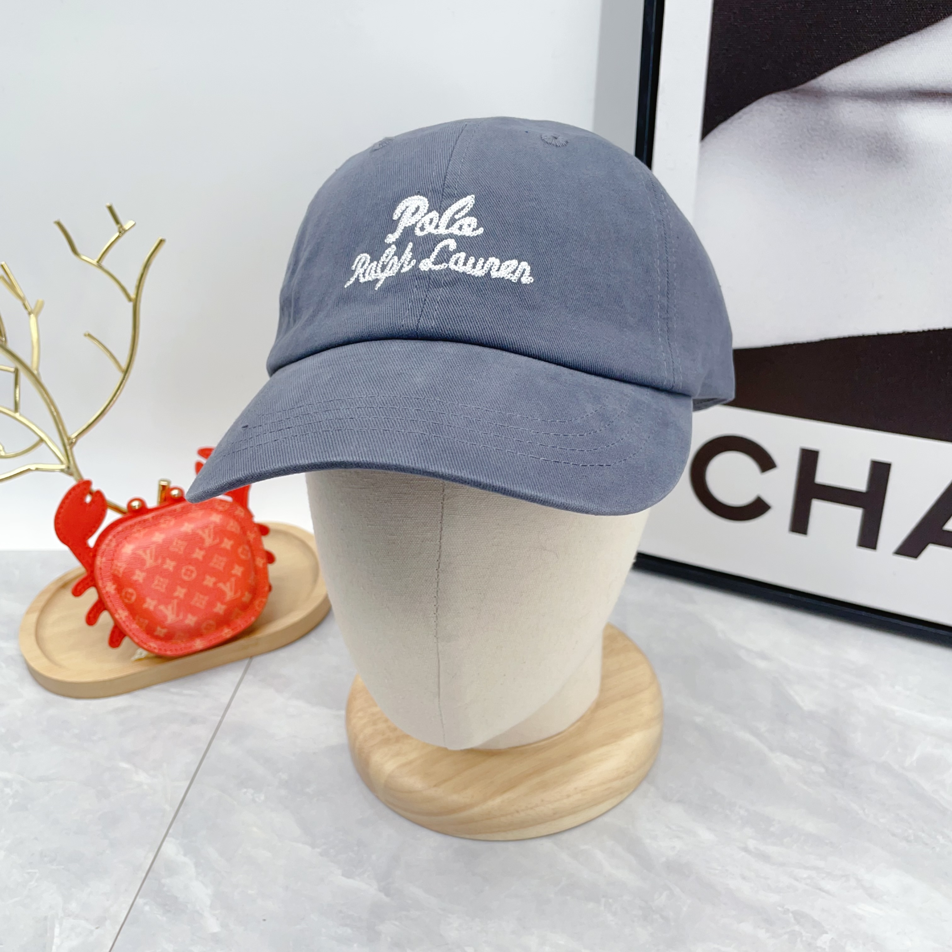 Polo cap dx (180)