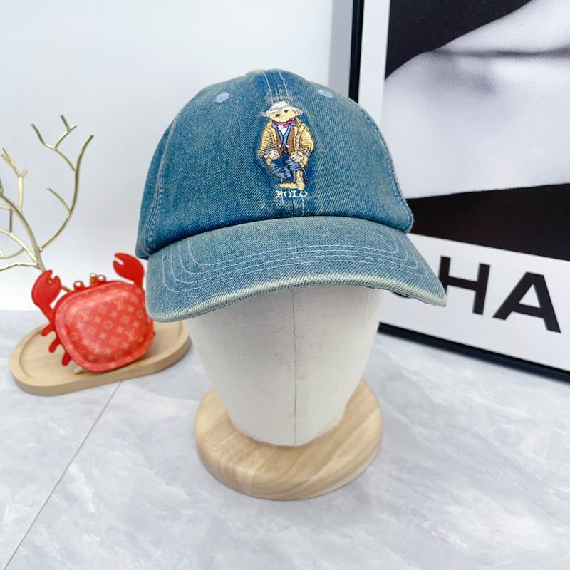 Polo cap dx (20)