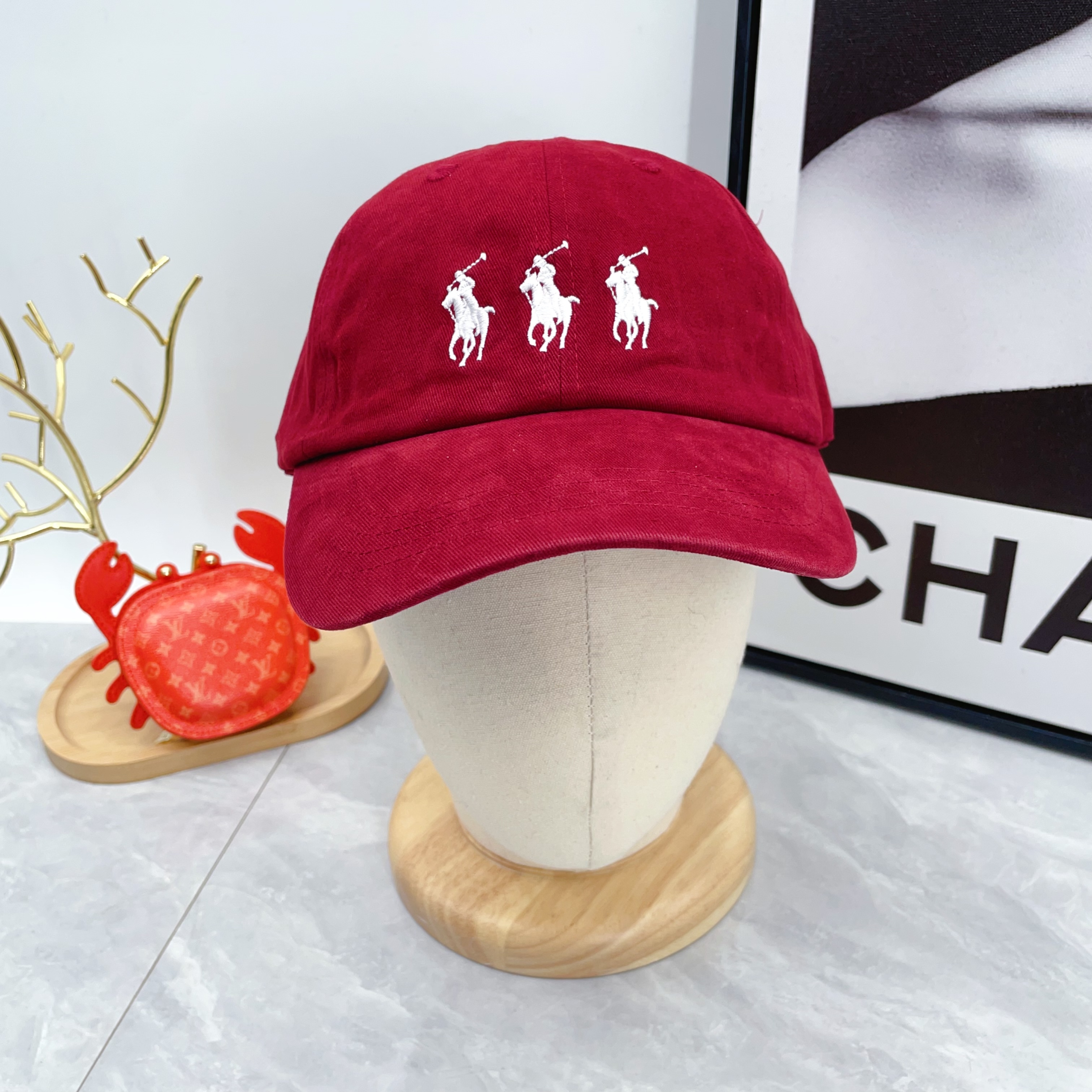 Polo cap dx (216)