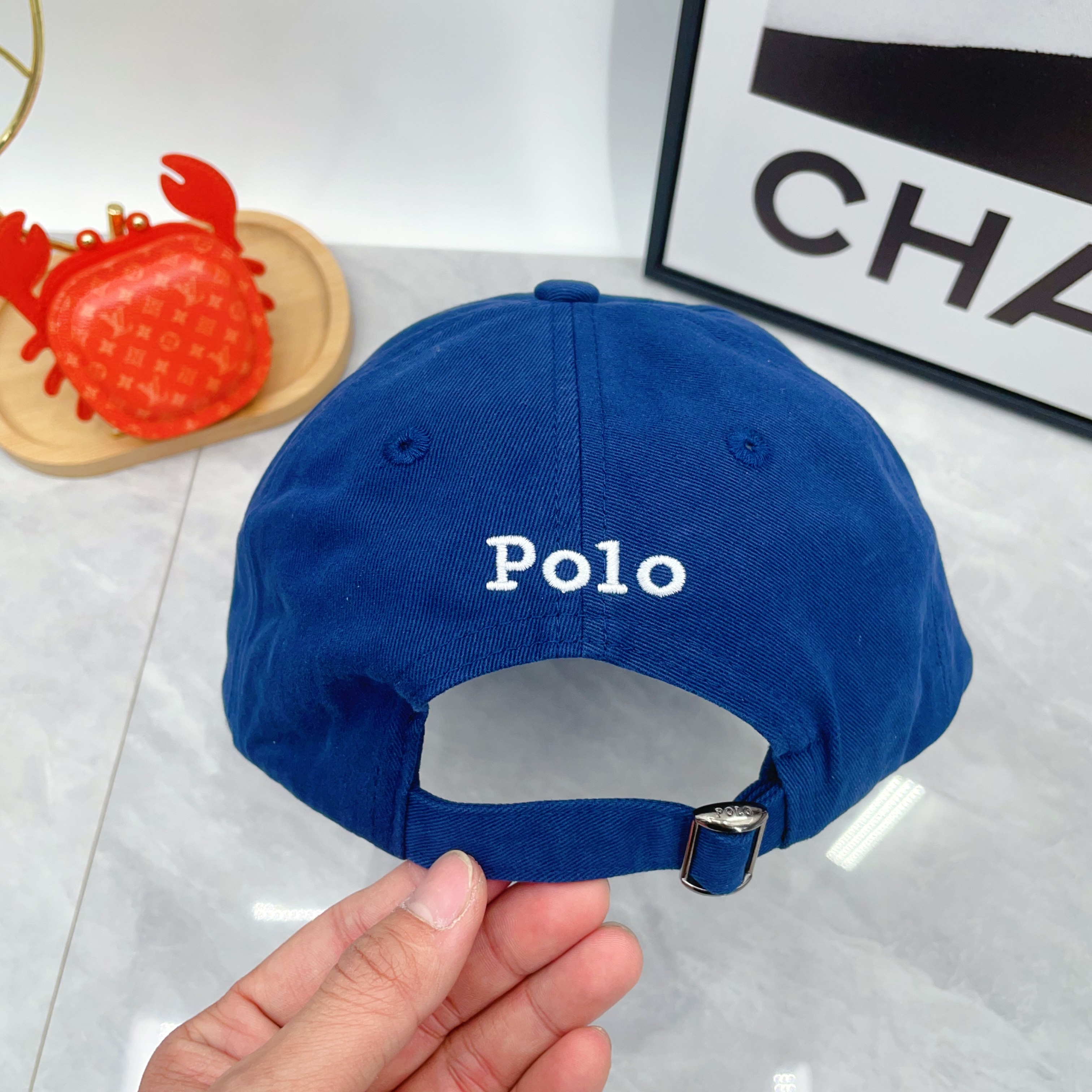 Polo cap dx (218)