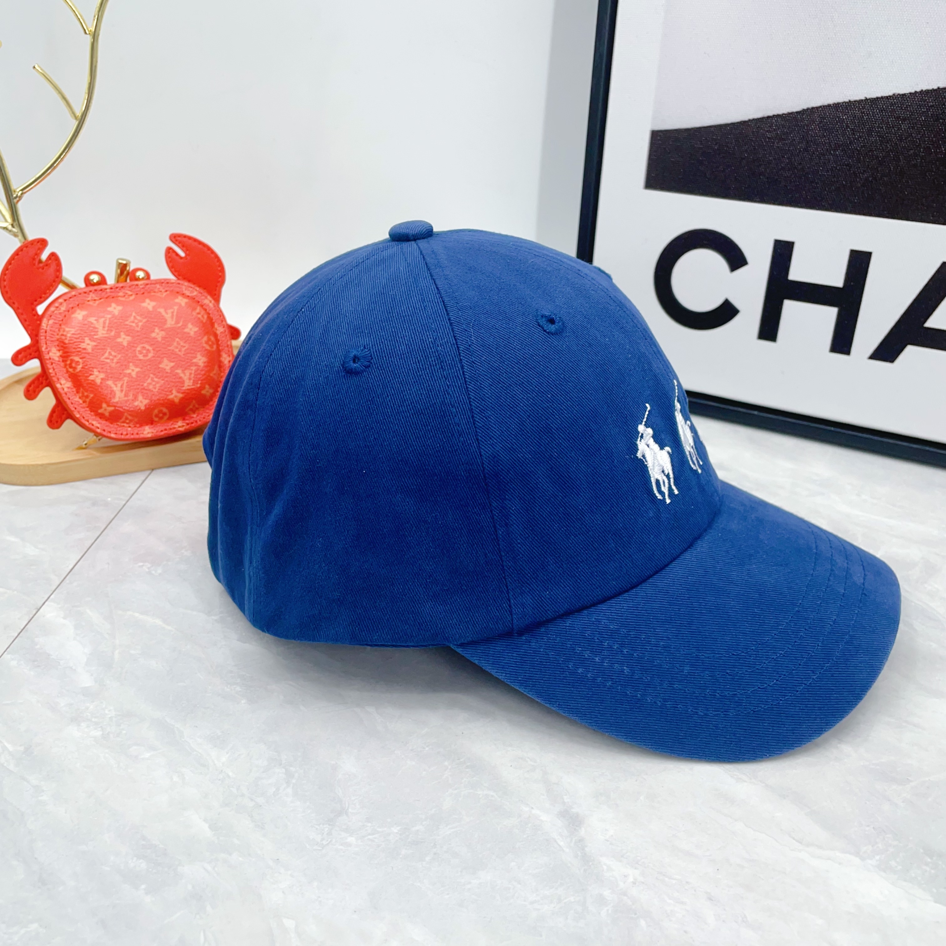 Polo cap dx (220)