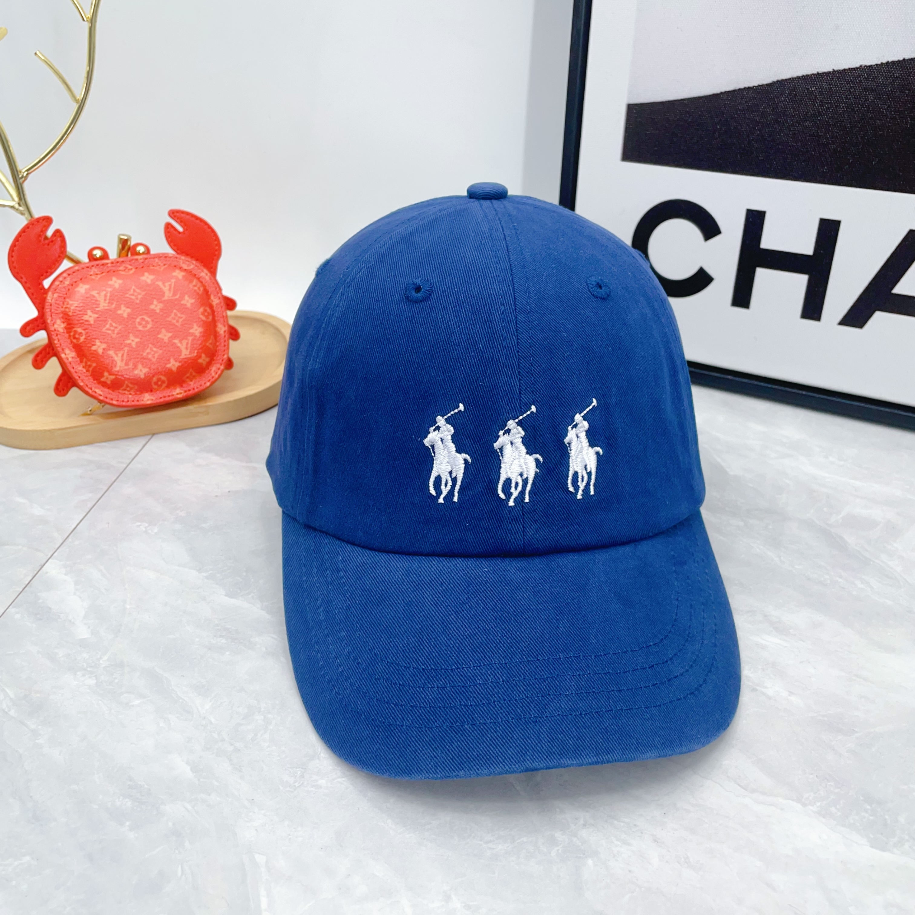 Polo cap dx (221)