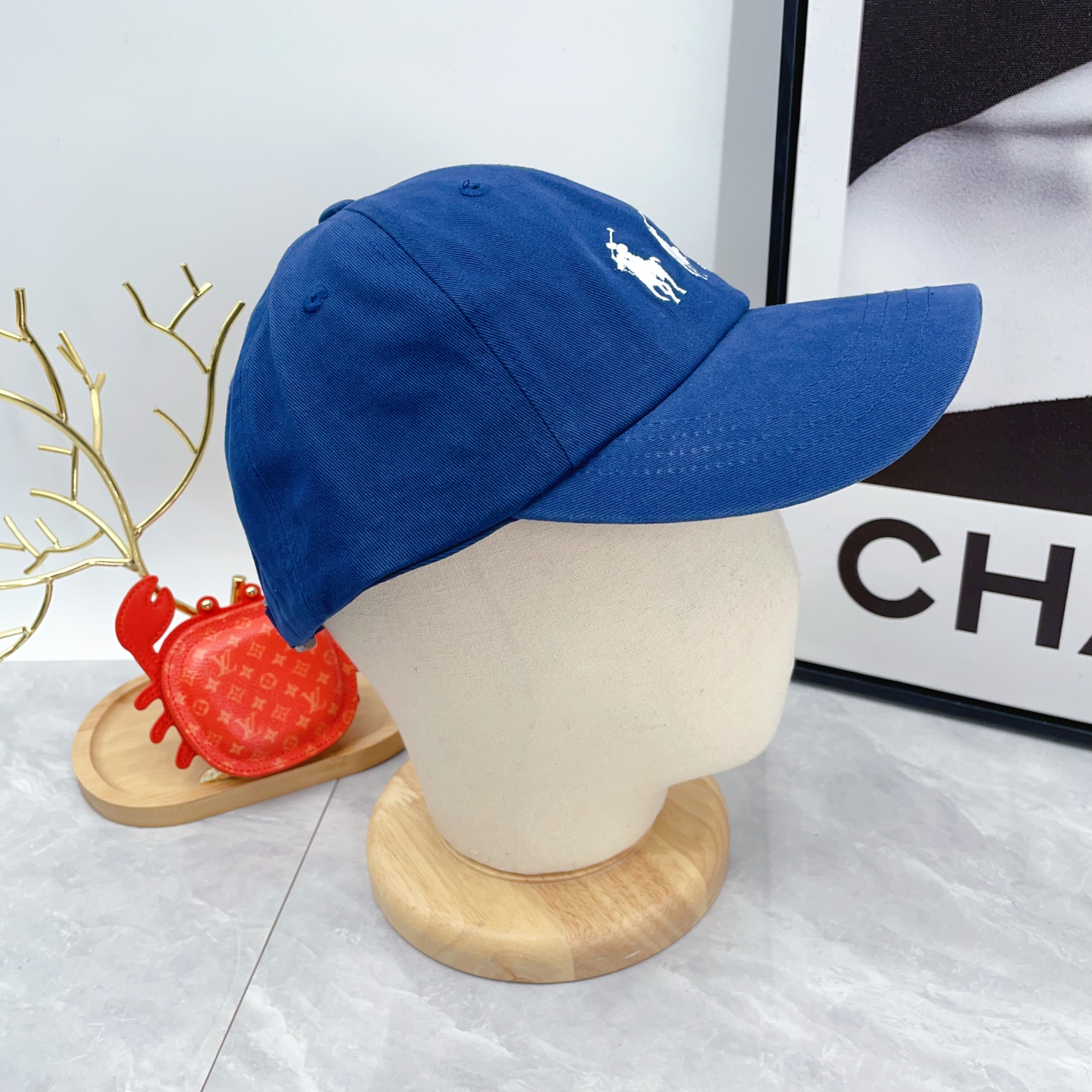 Polo cap dx (223)
