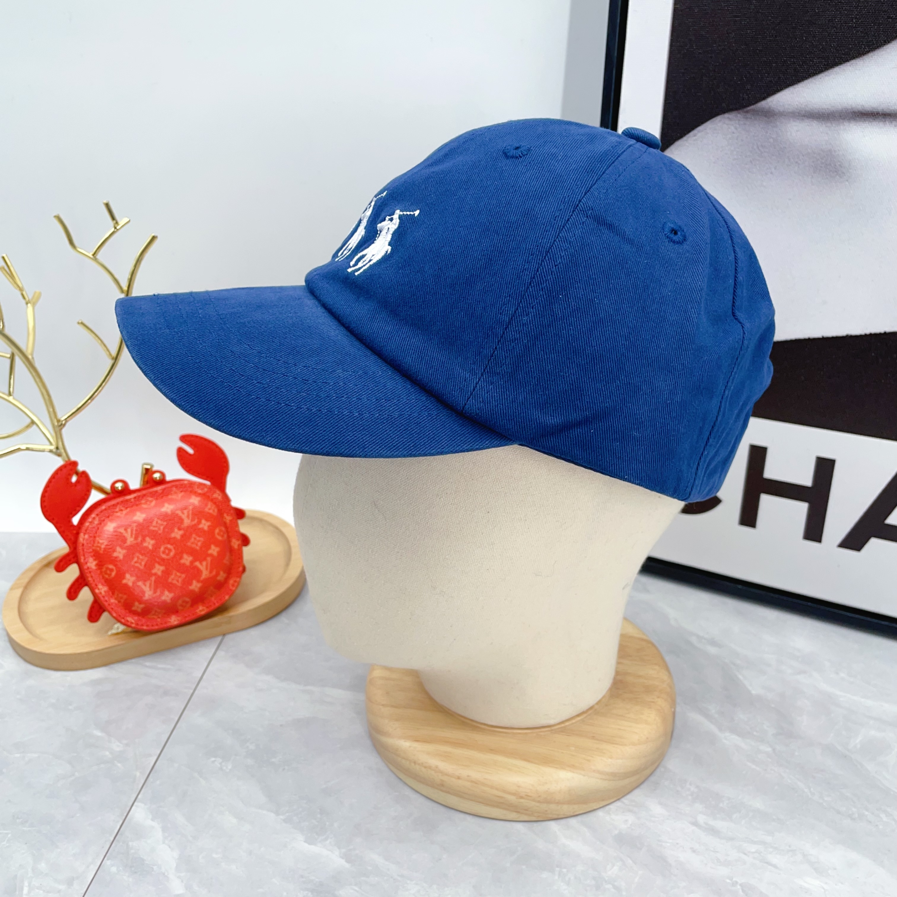 Polo cap dx (224)