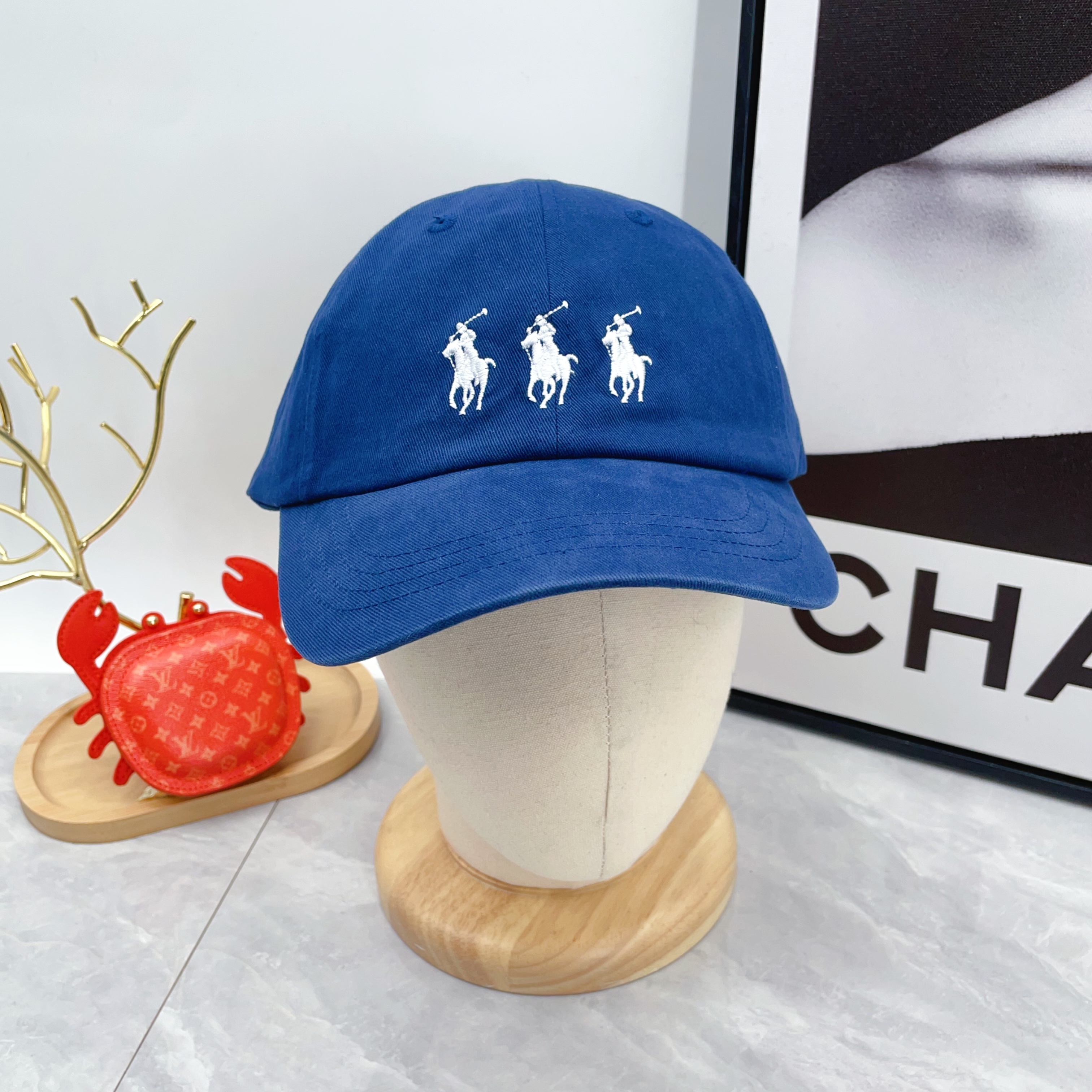 Polo cap dx (225)