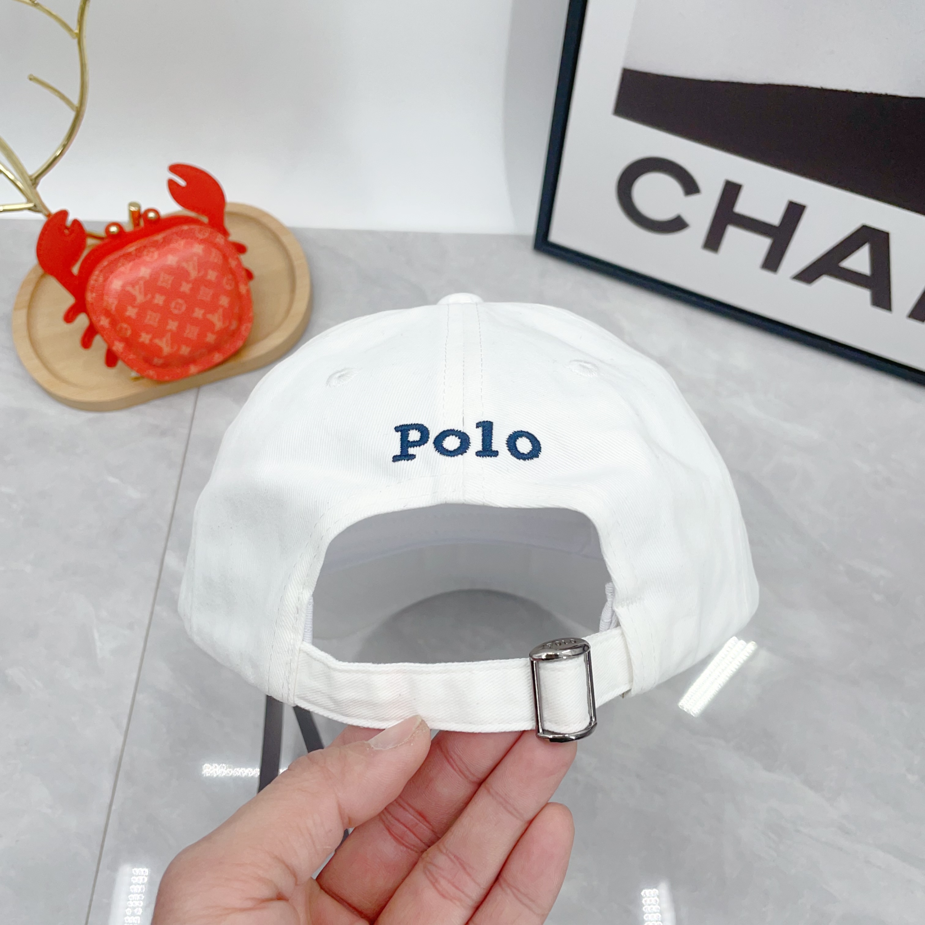 Polo cap dx (228)