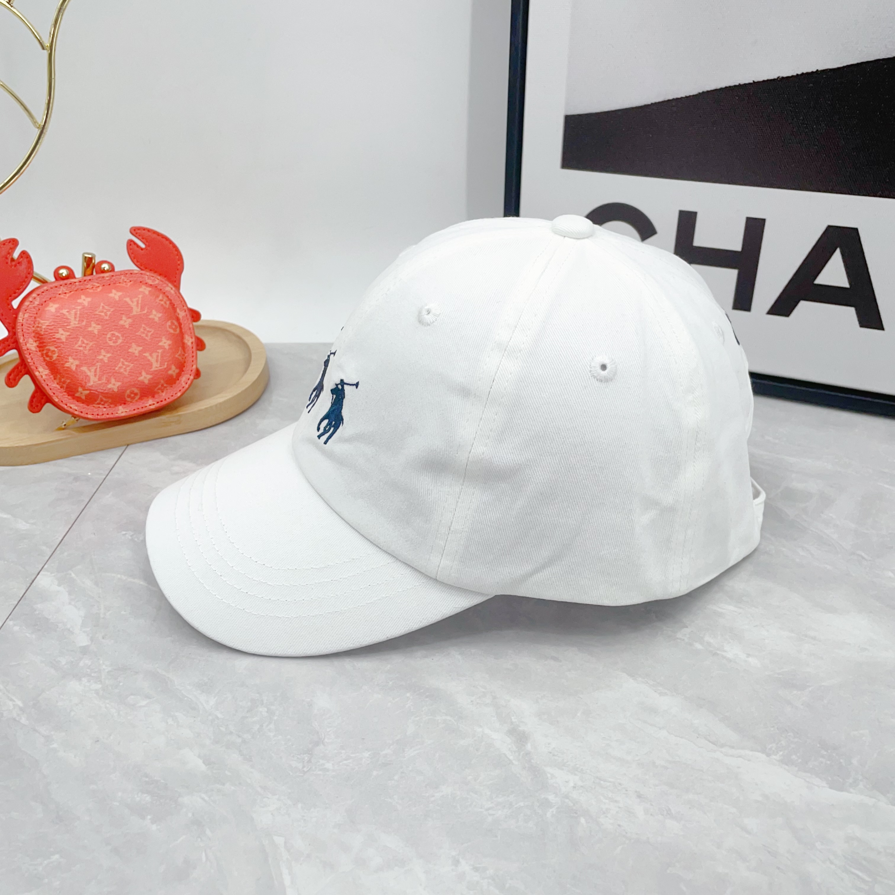 Polo cap dx (231)