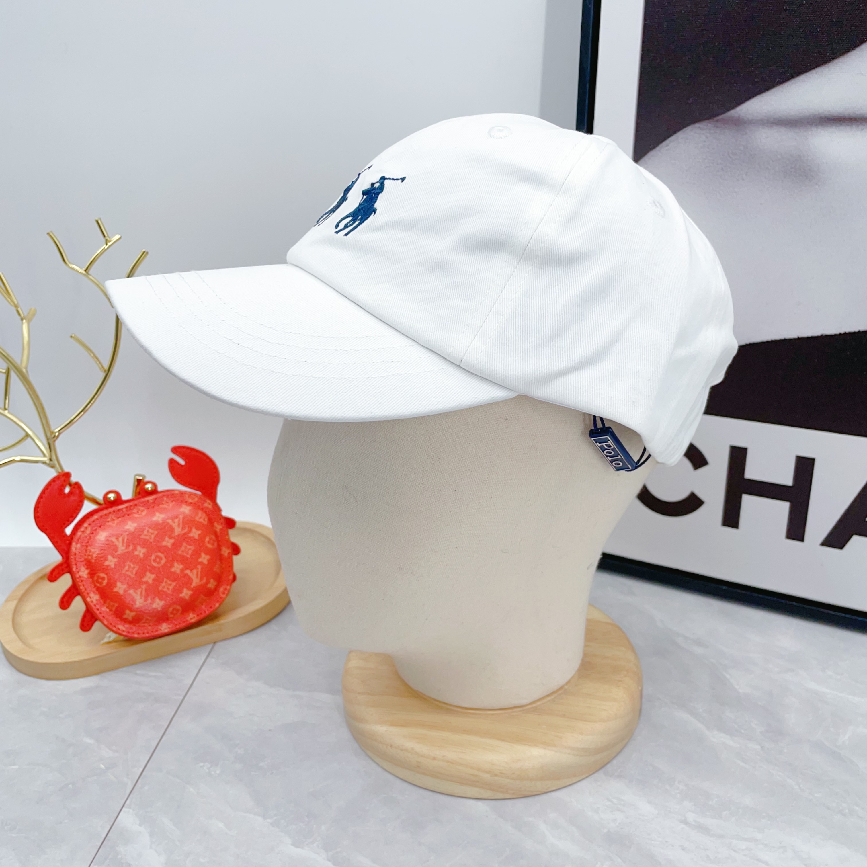 Polo cap dx (232)