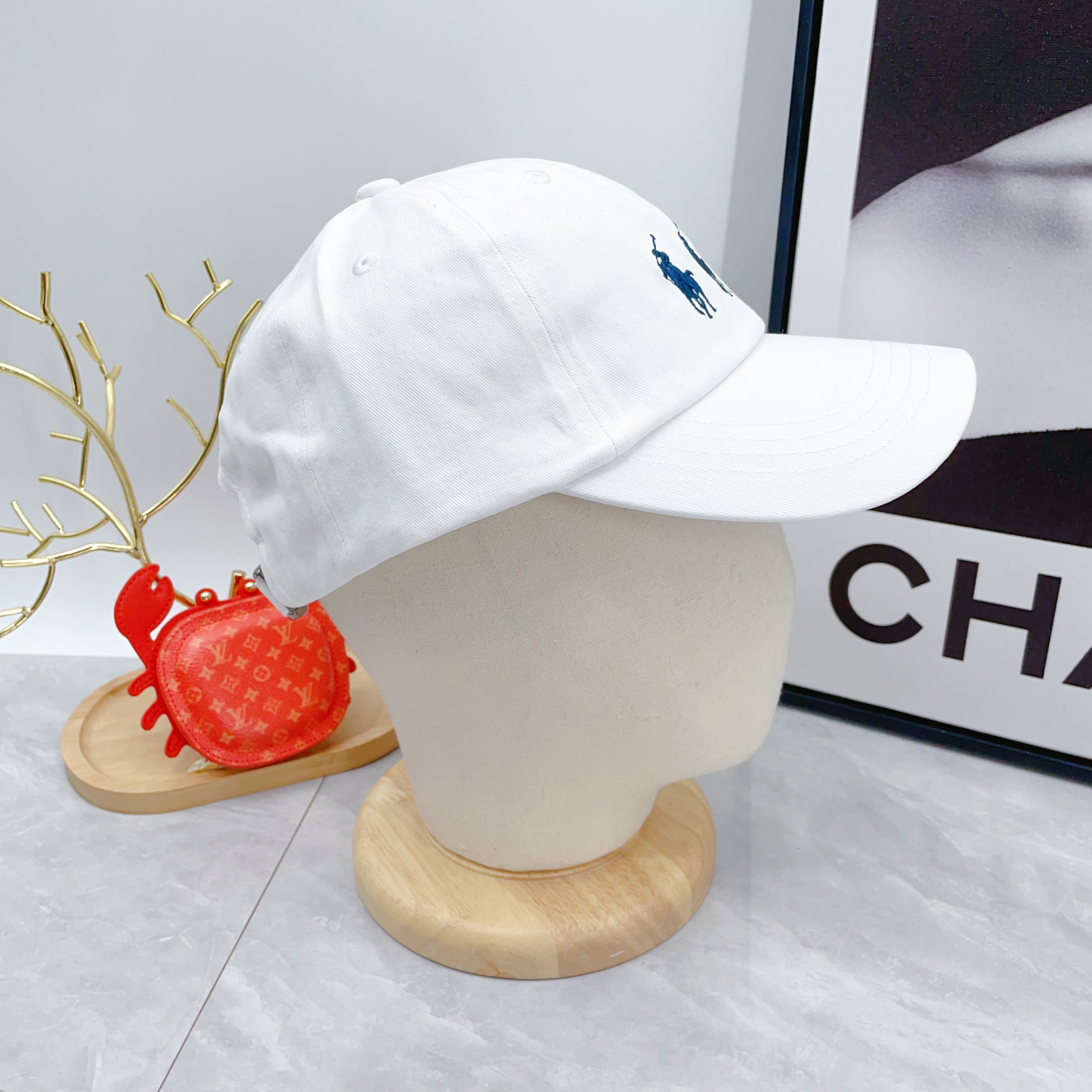 Polo cap dx (233)