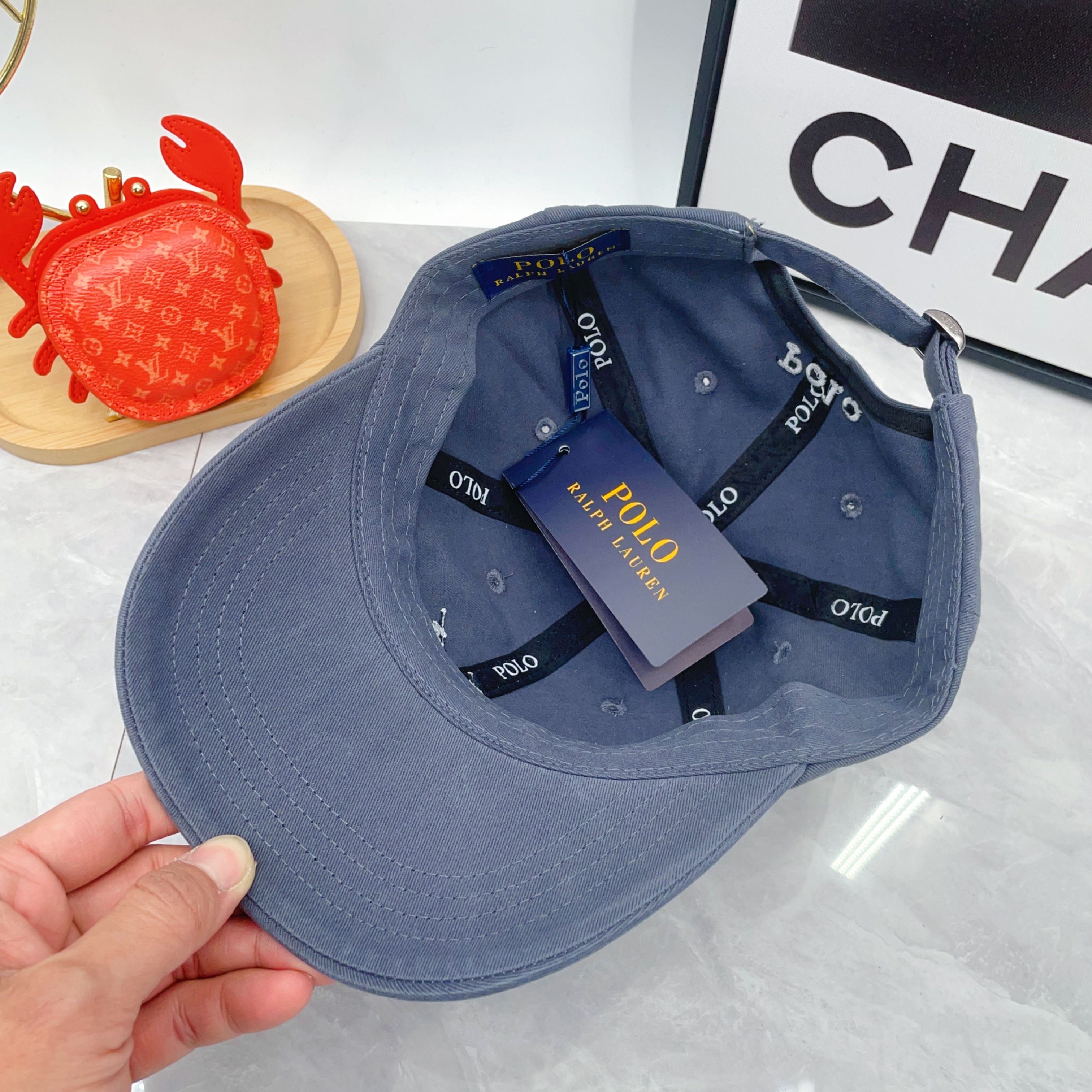 Polo cap dx (236)
