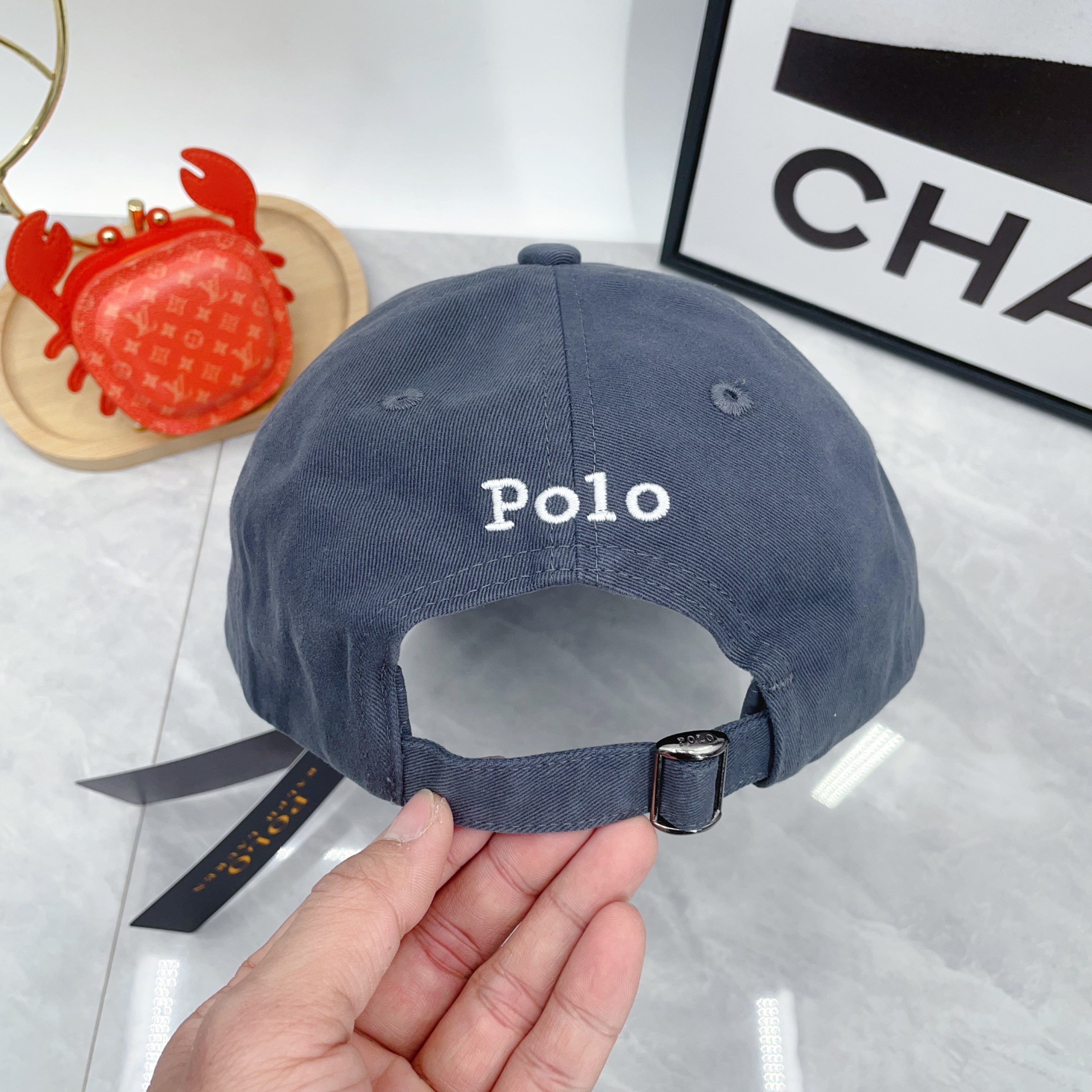 Polo cap dx (237)
