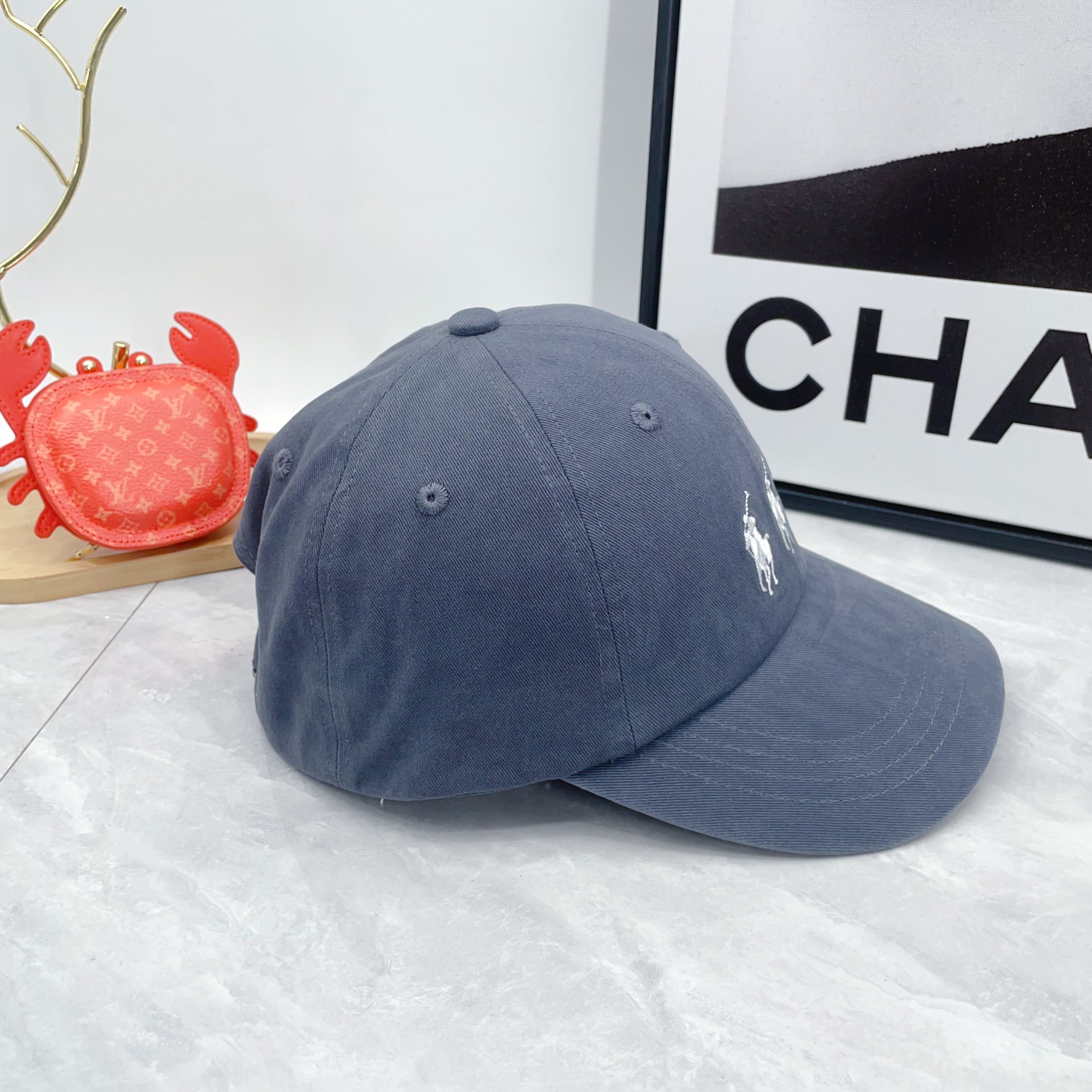 Polo cap dx (238)