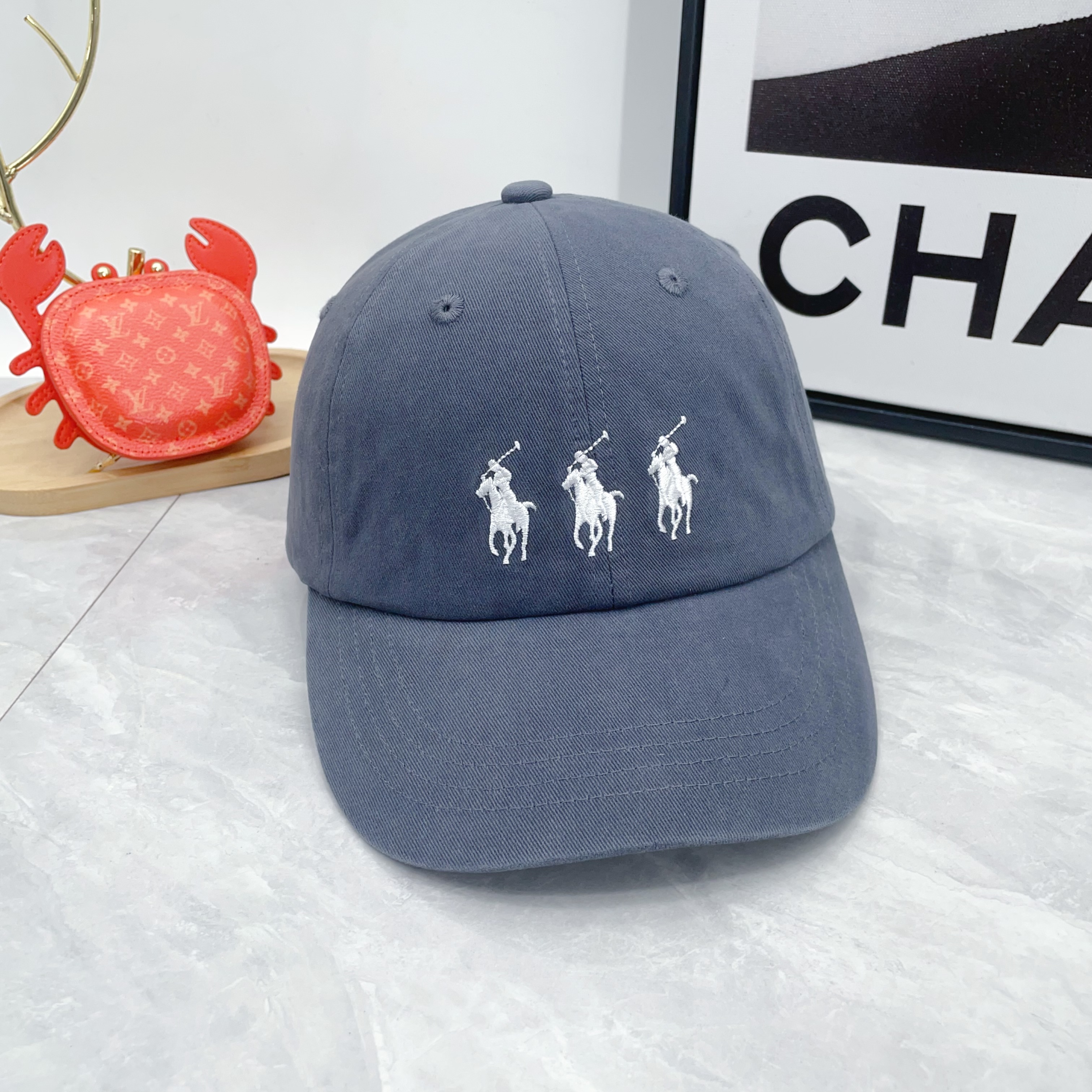 Polo cap dx (239)