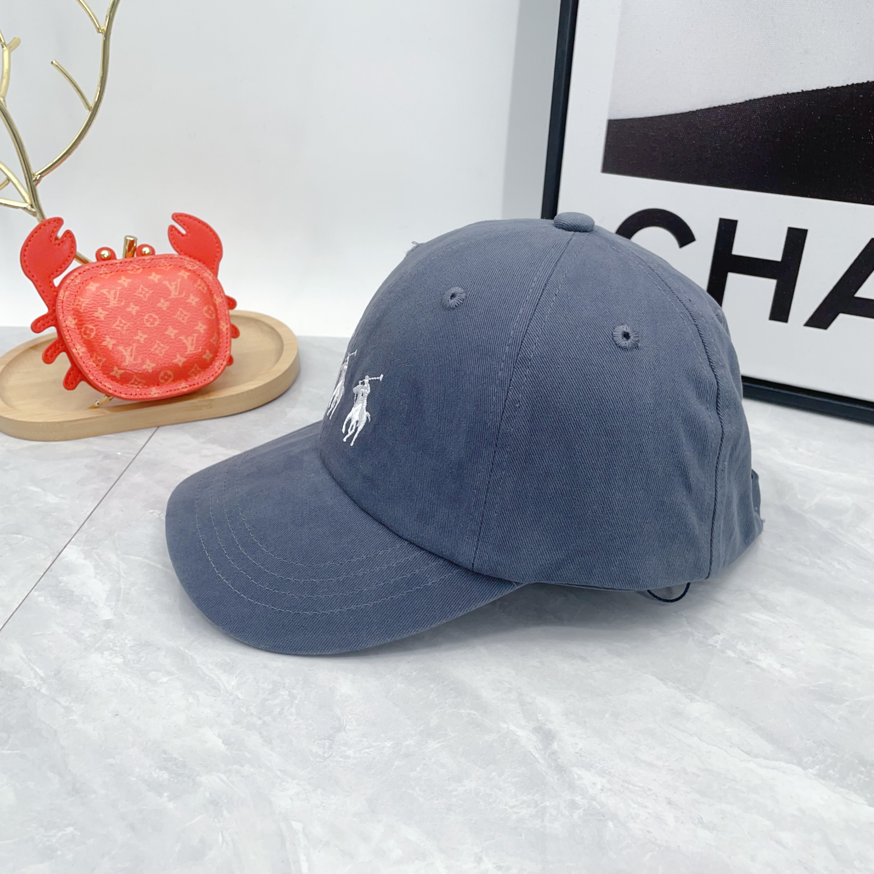 Polo cap dx (240)