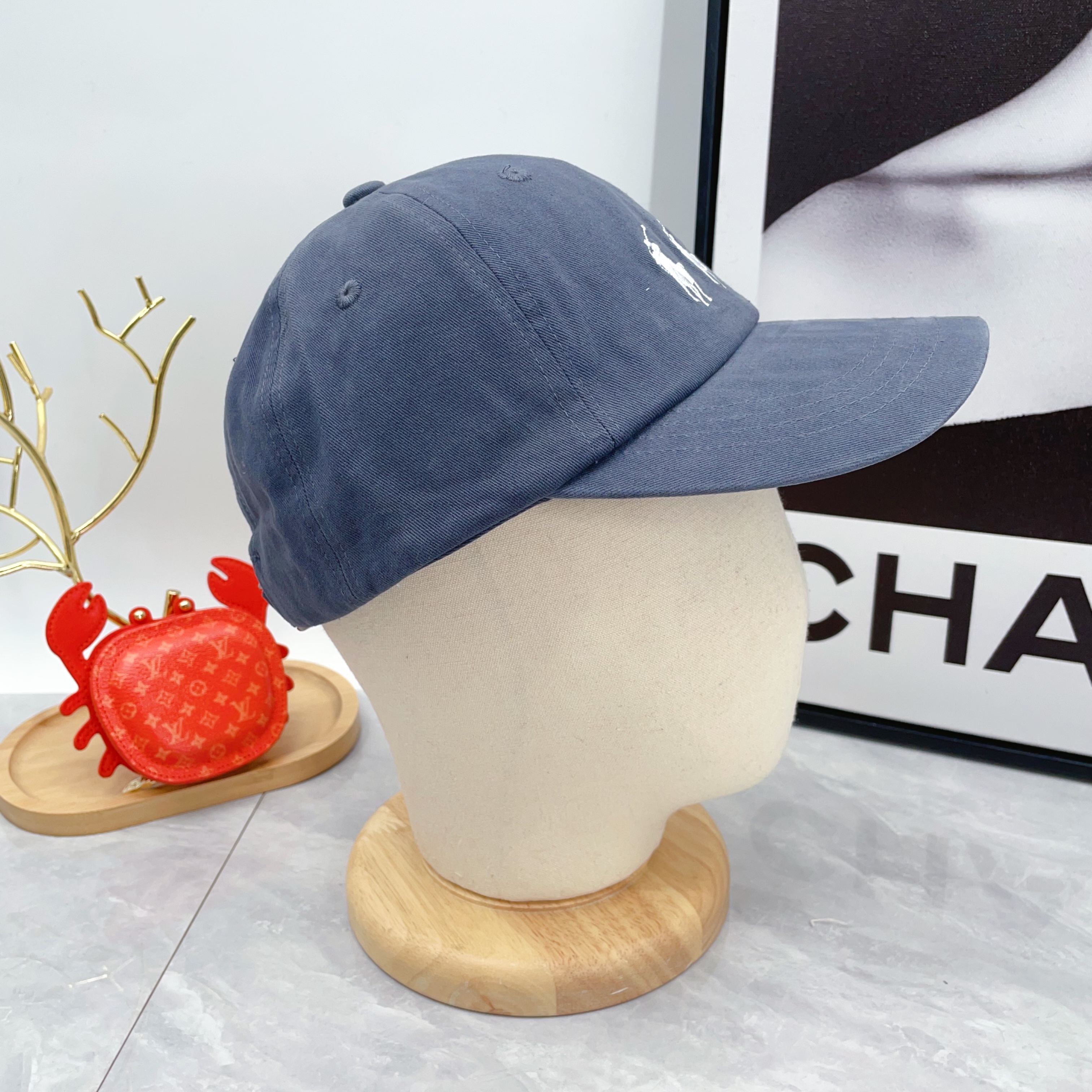 Polo cap dx (241)
