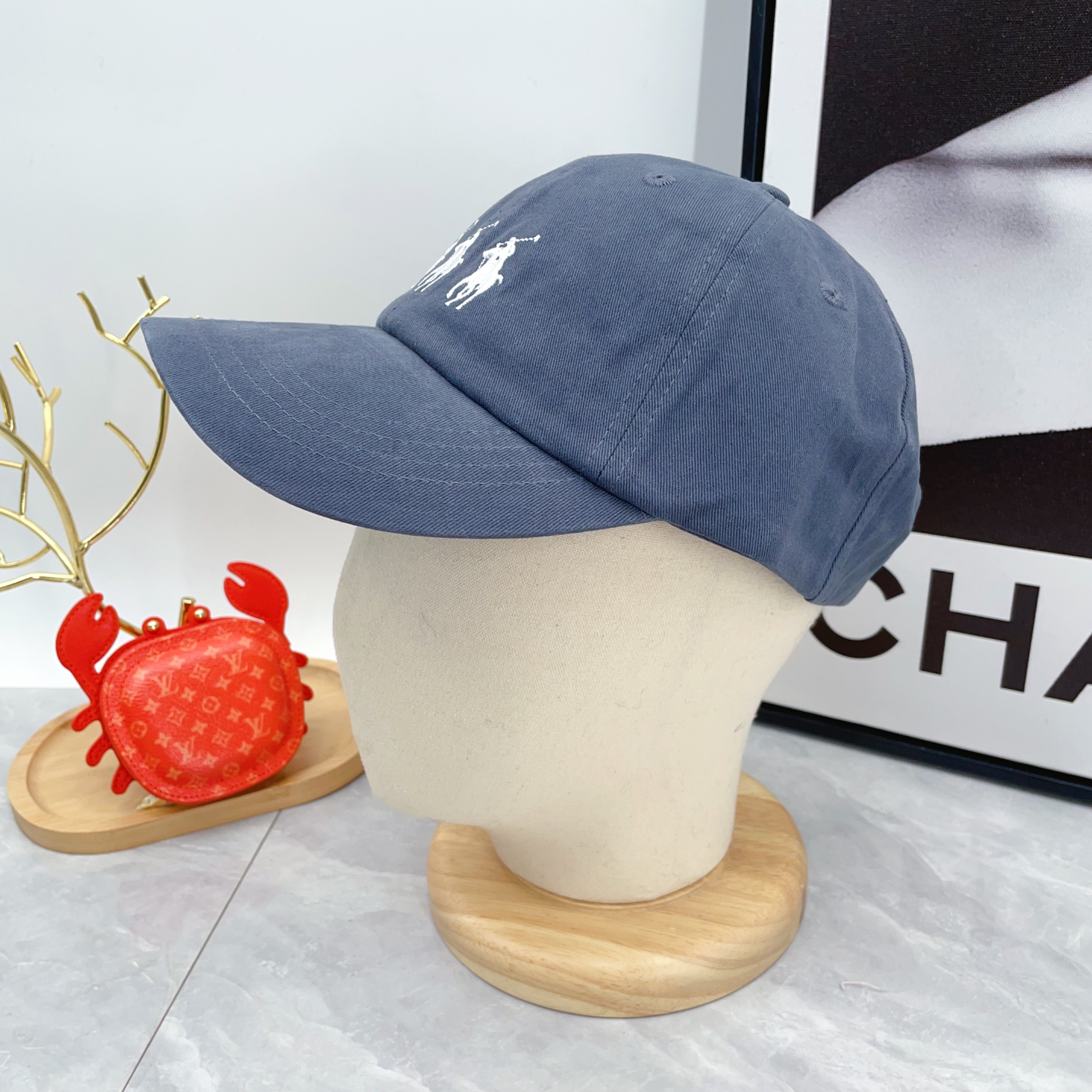 Polo cap dx (242)