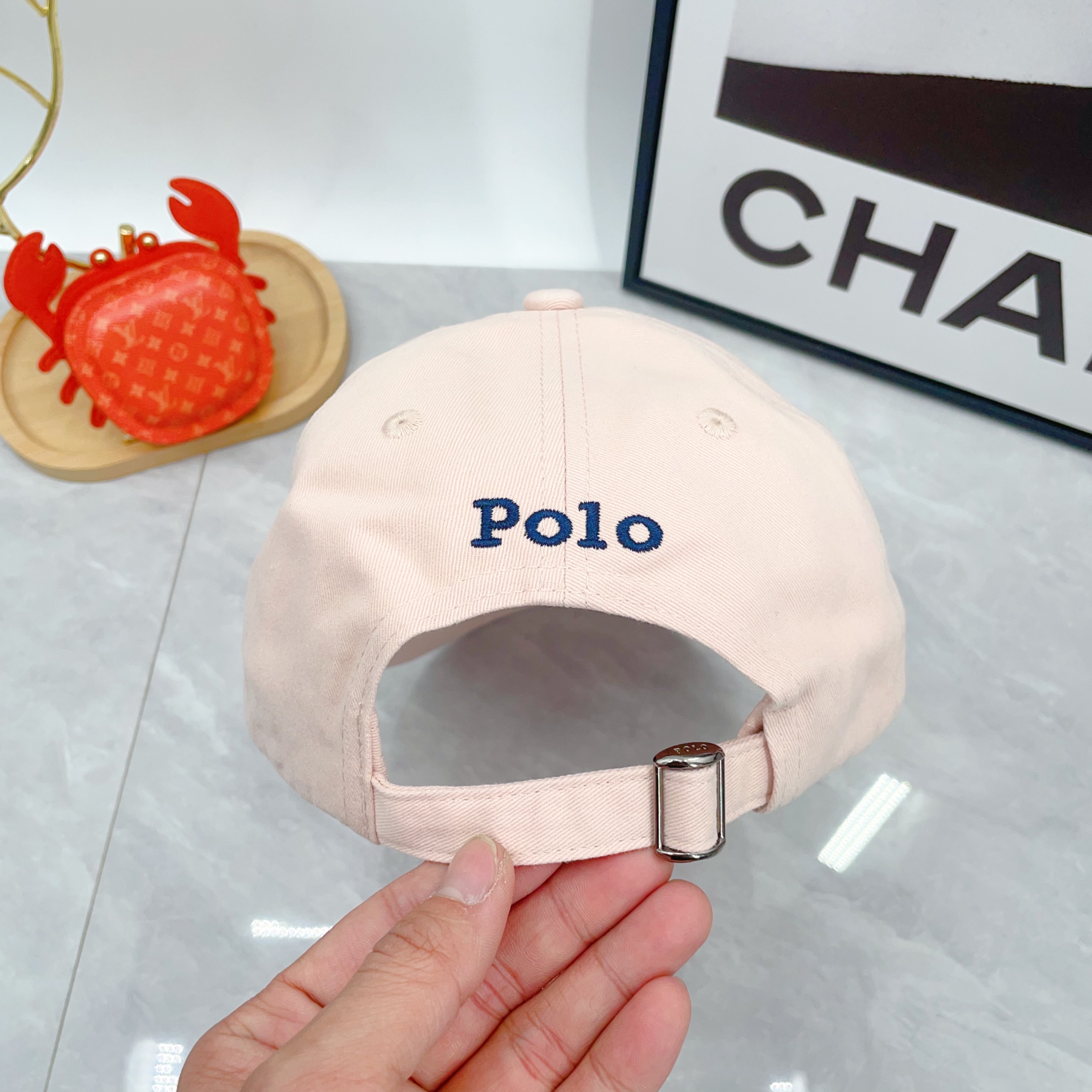 Polo cap dx (246)