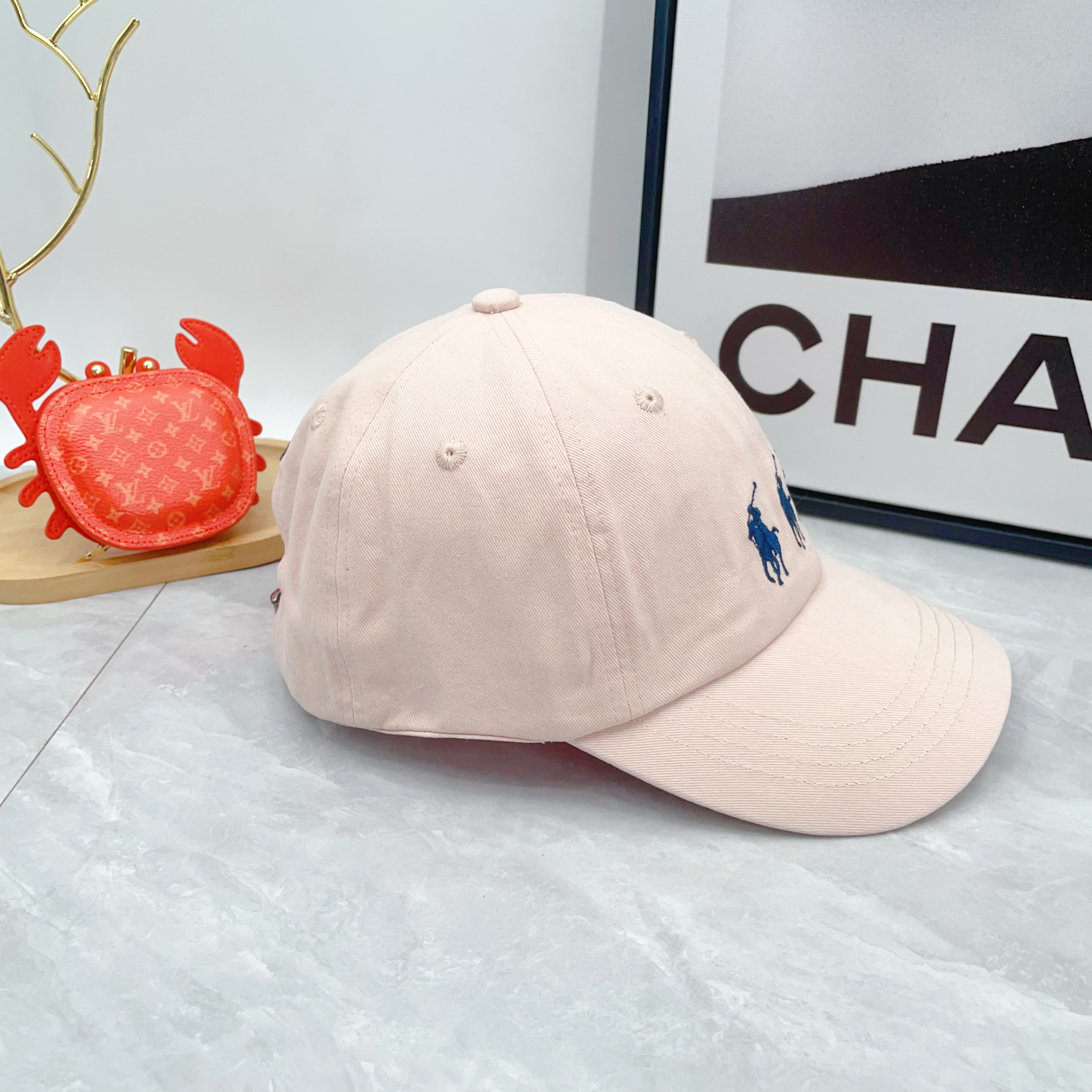 Polo cap dx (247)