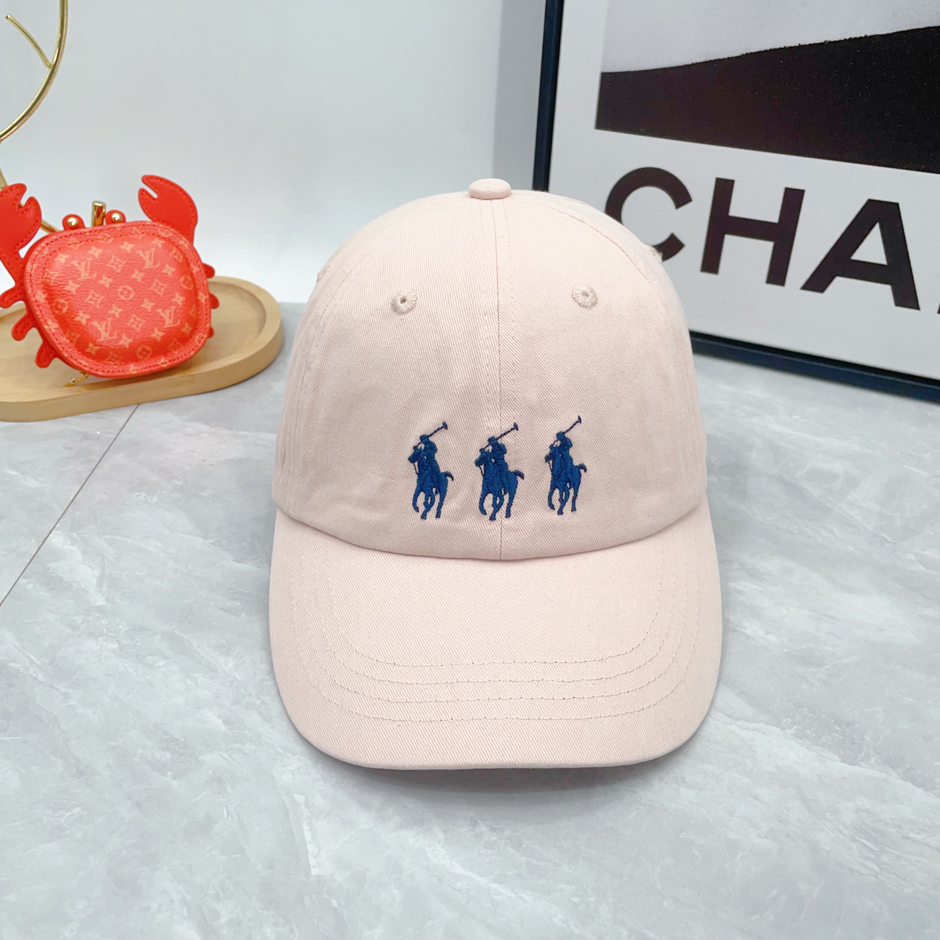 Polo cap dx (248)