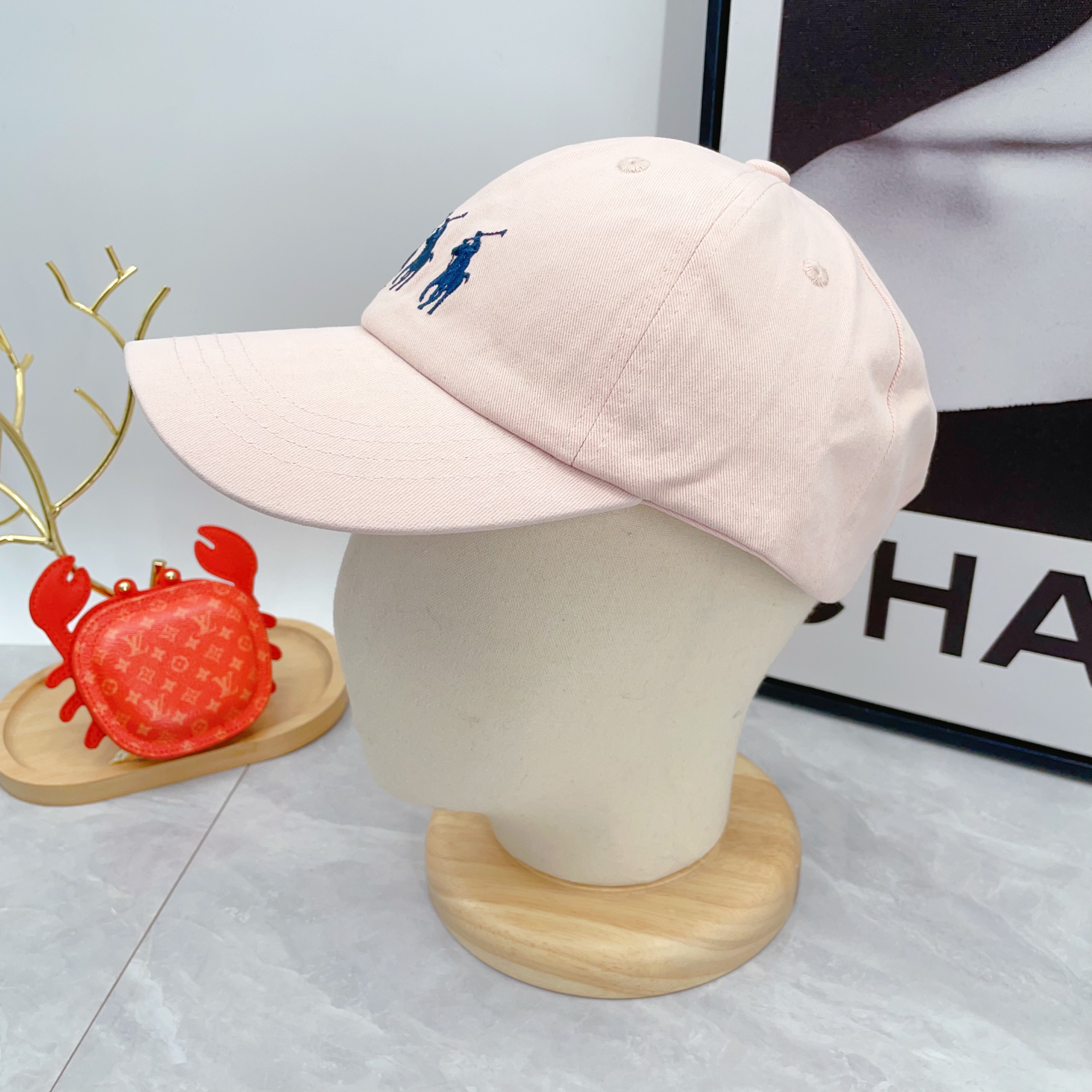 Polo cap dx (250)