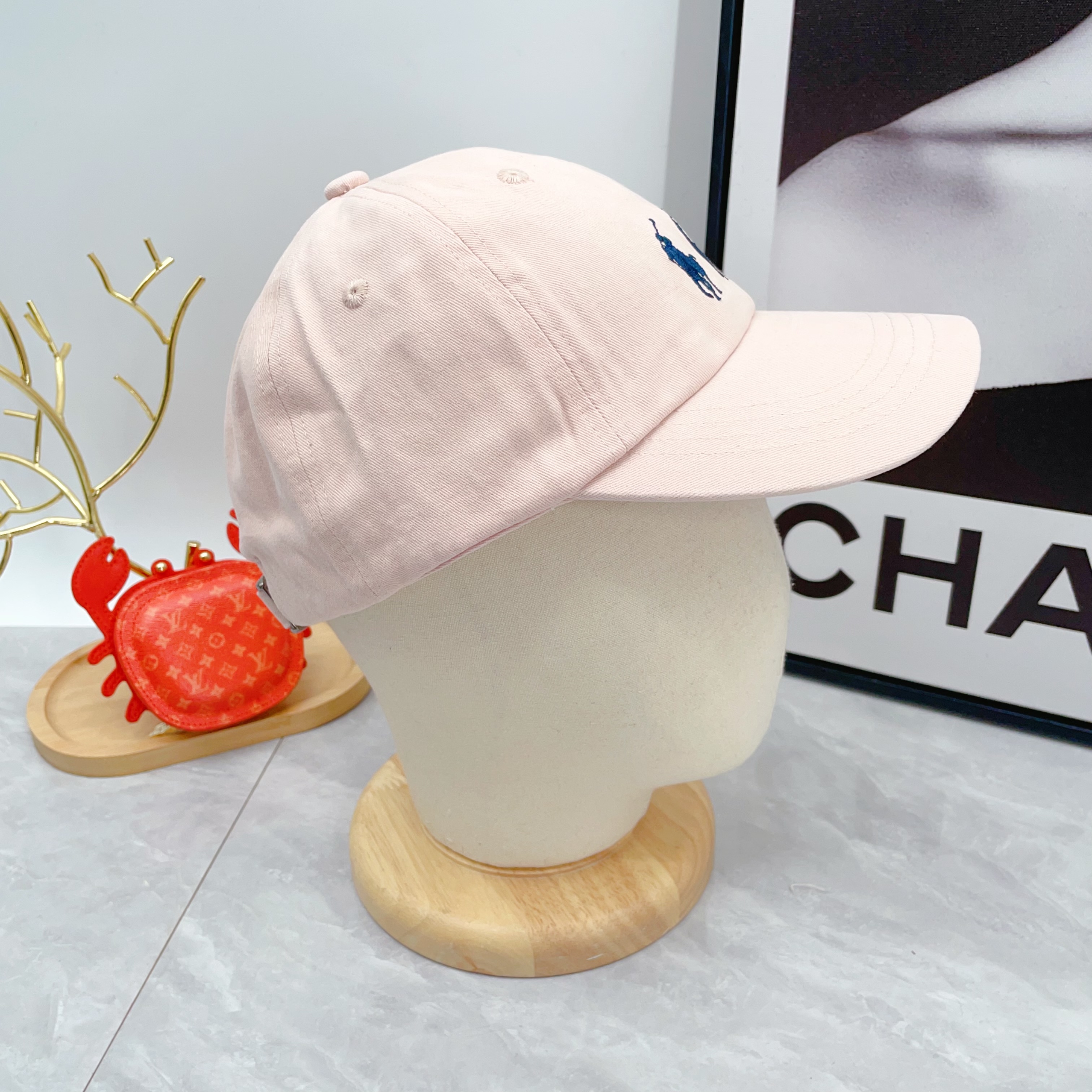 Polo cap dx (251)