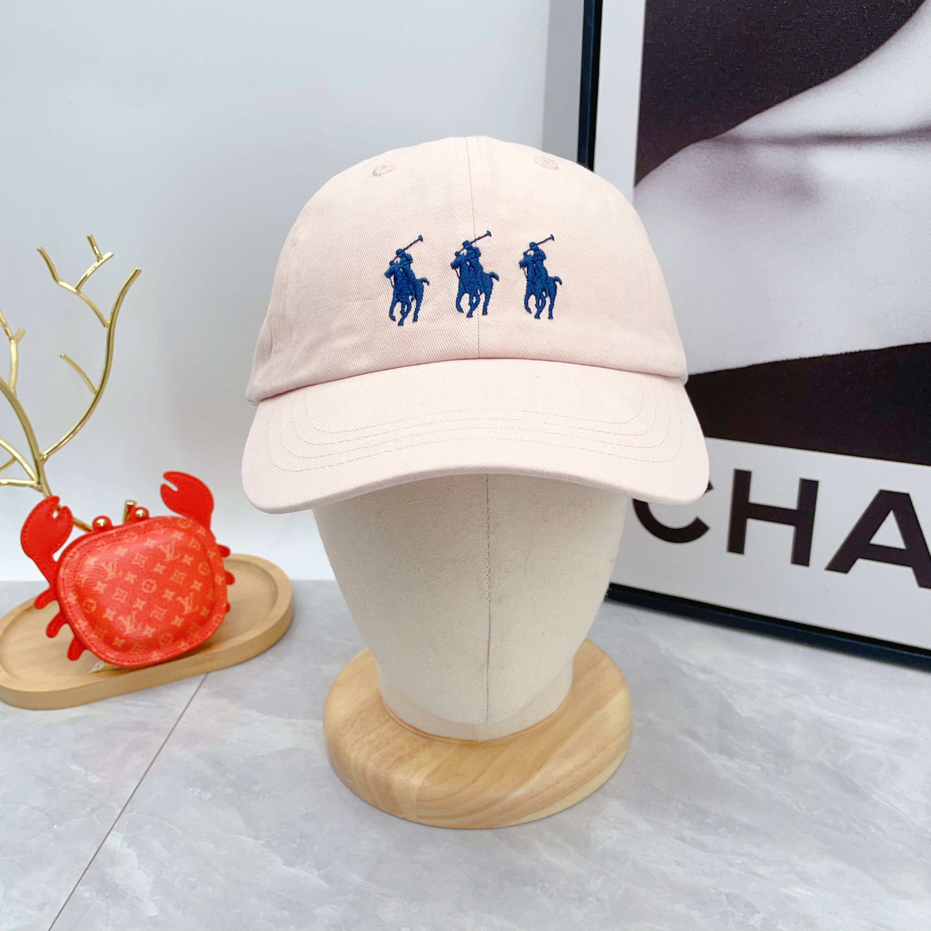 Polo cap dx (252)