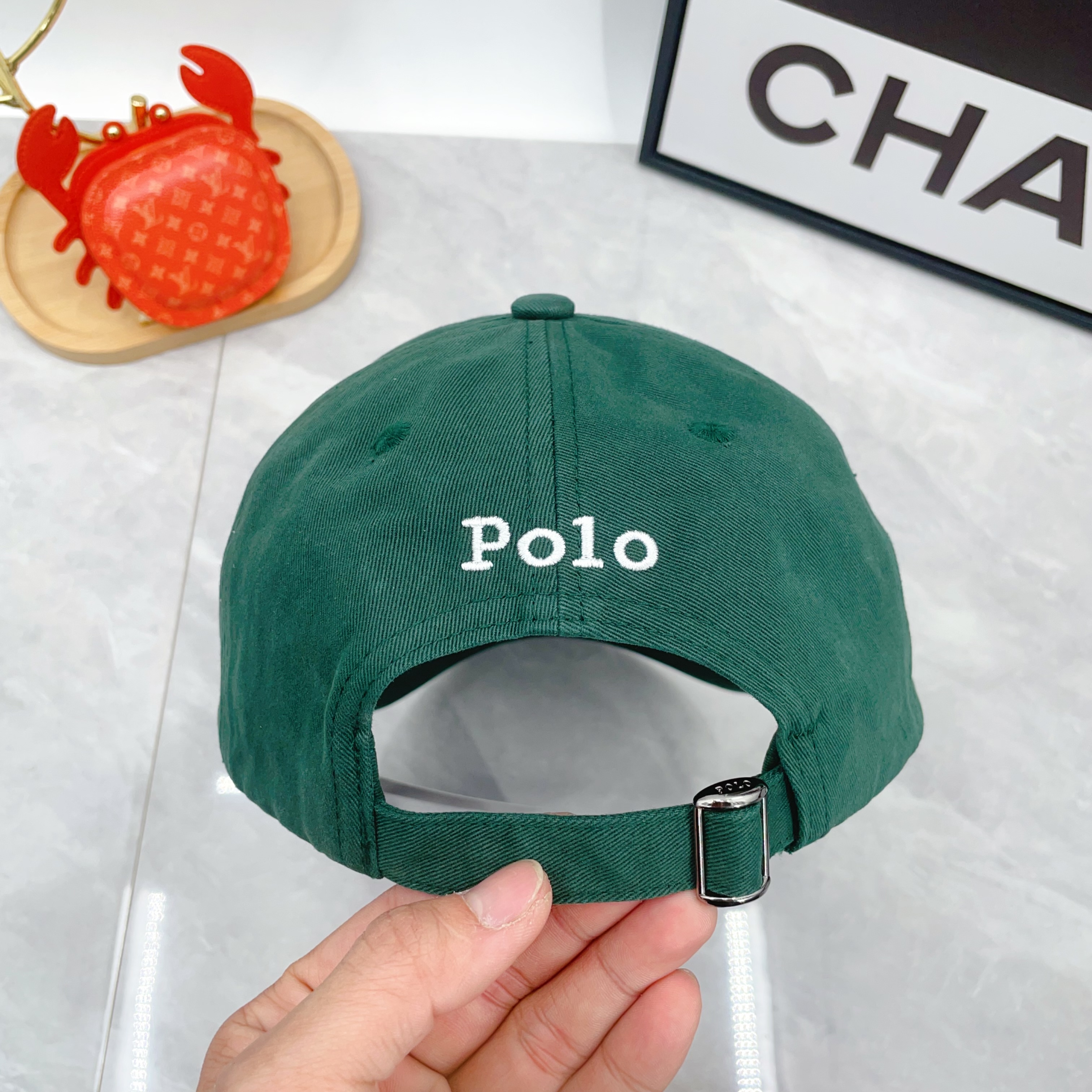 Polo cap dx (255)