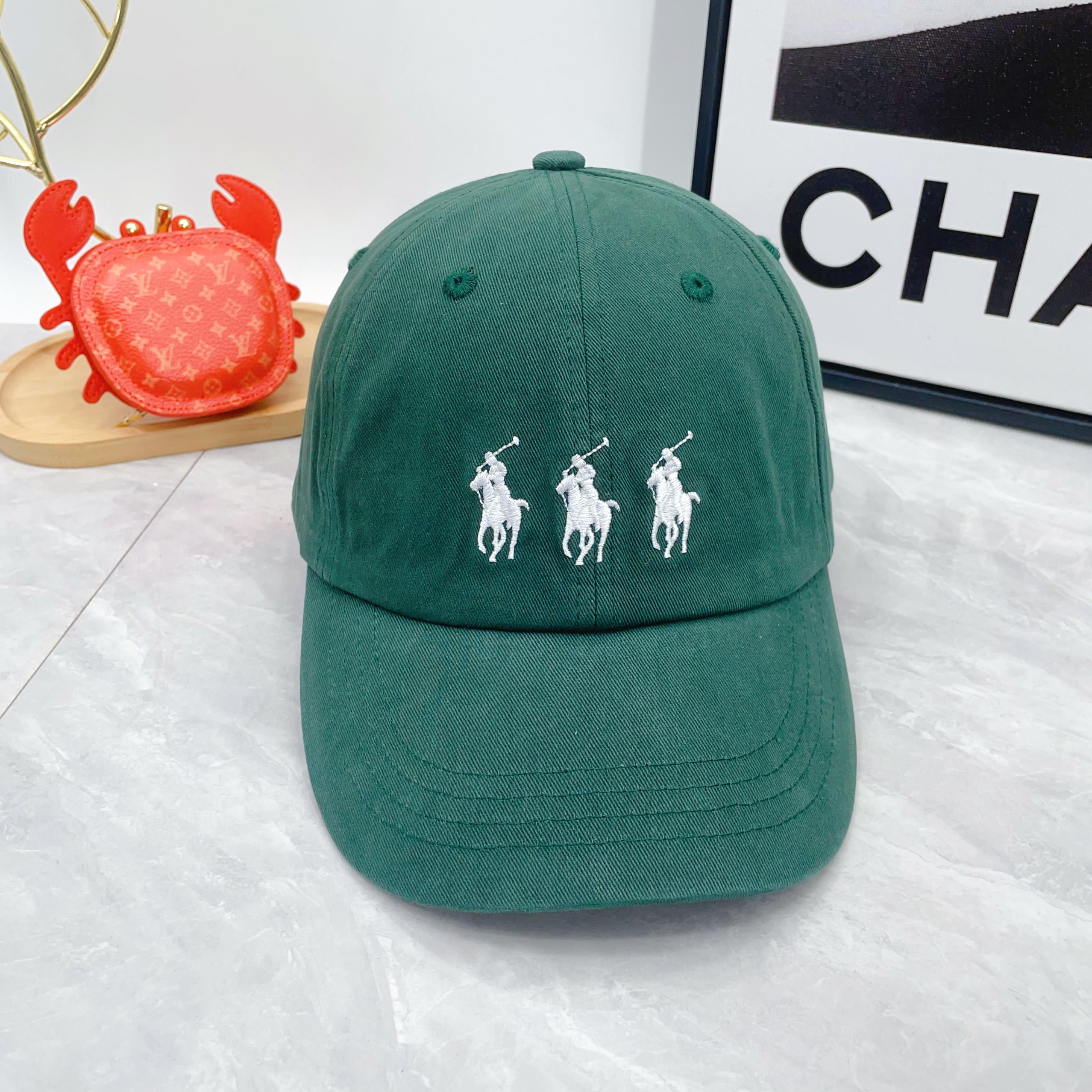 Polo cap dx (257)