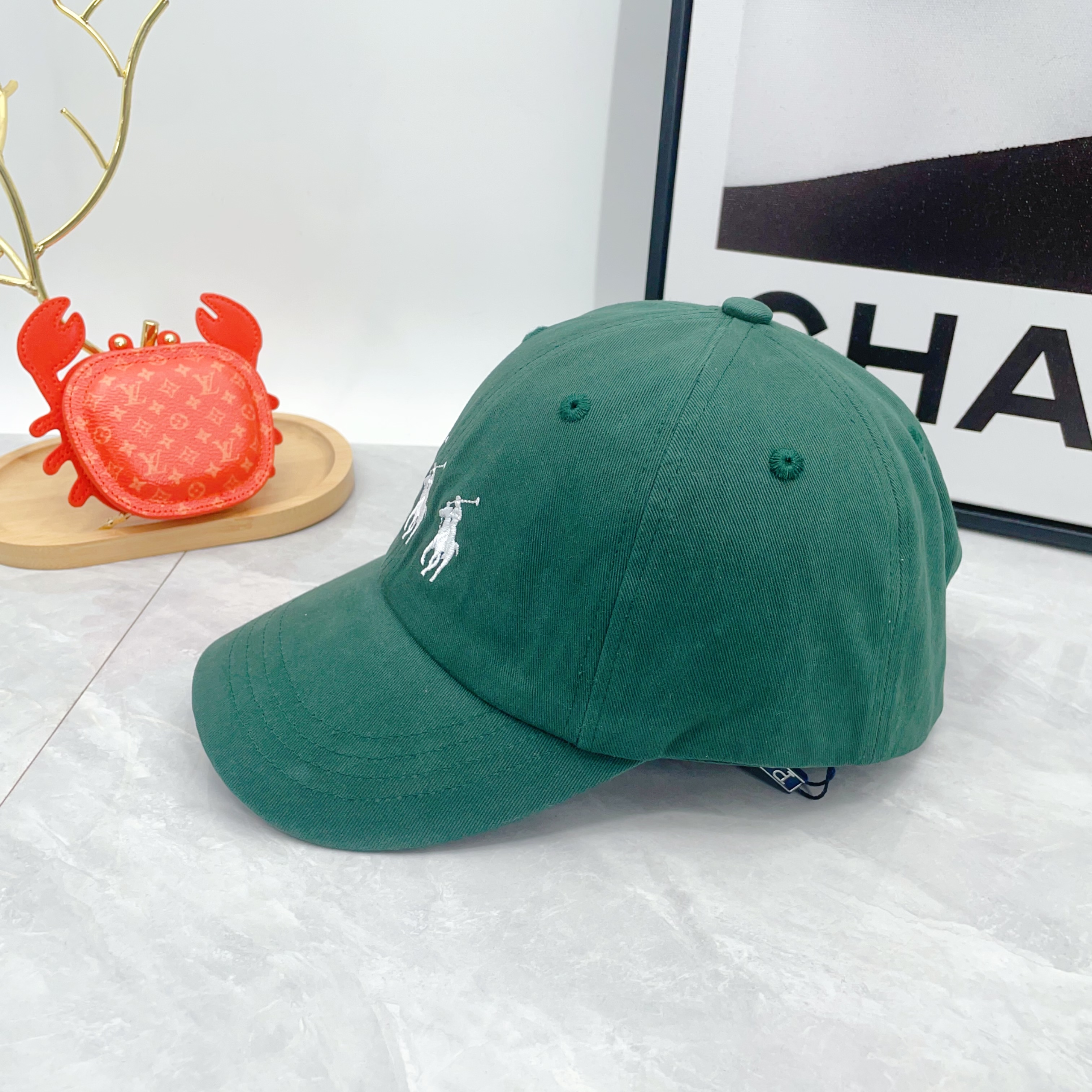 Polo cap dx (258)