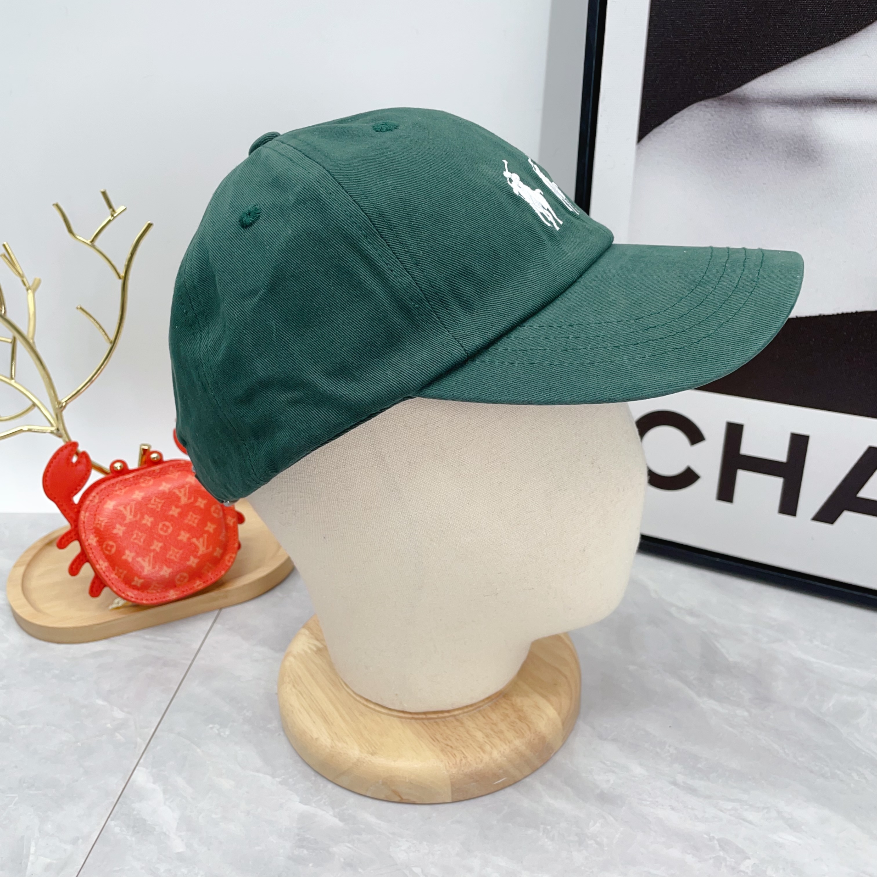 Polo cap dx (259)