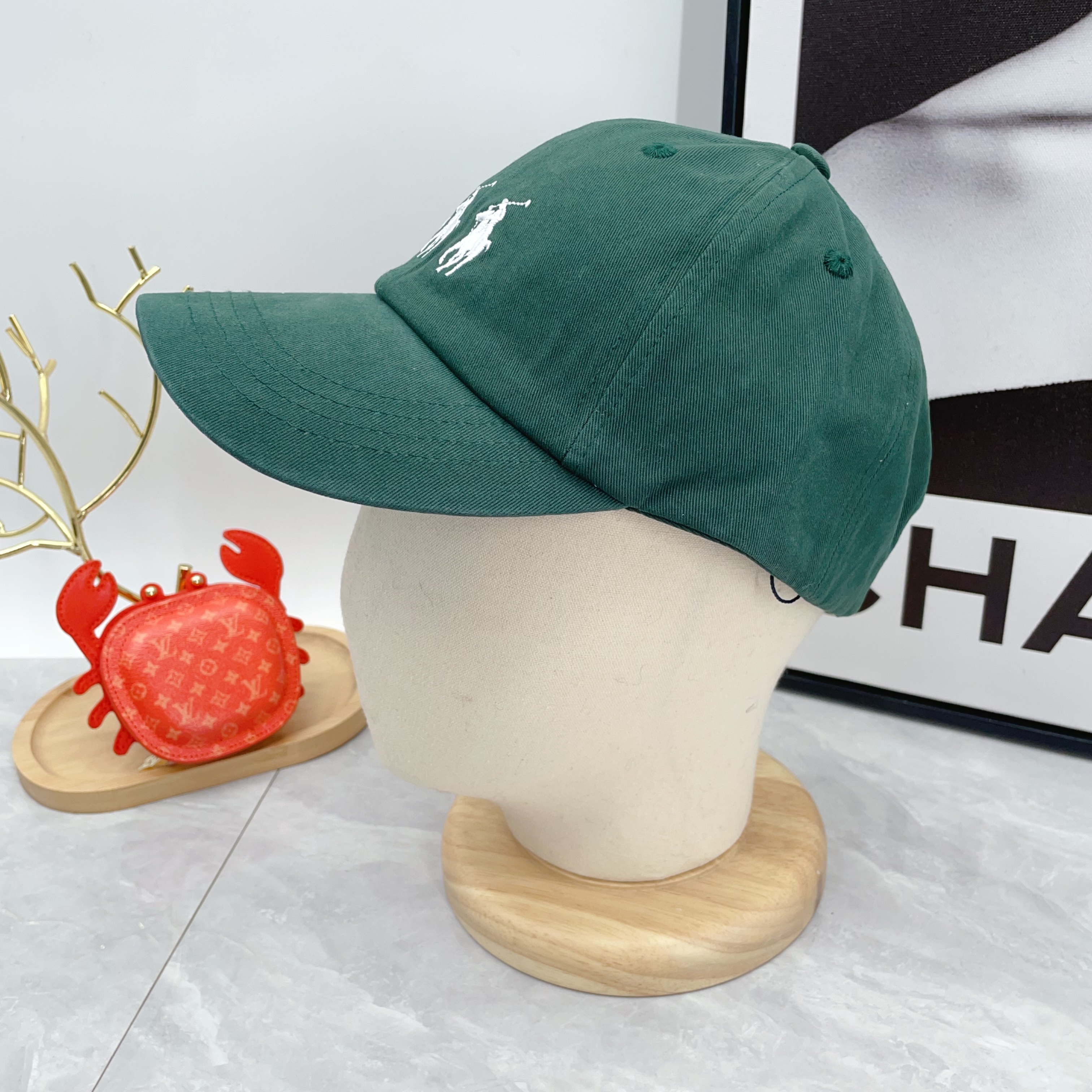 Polo cap dx (260)