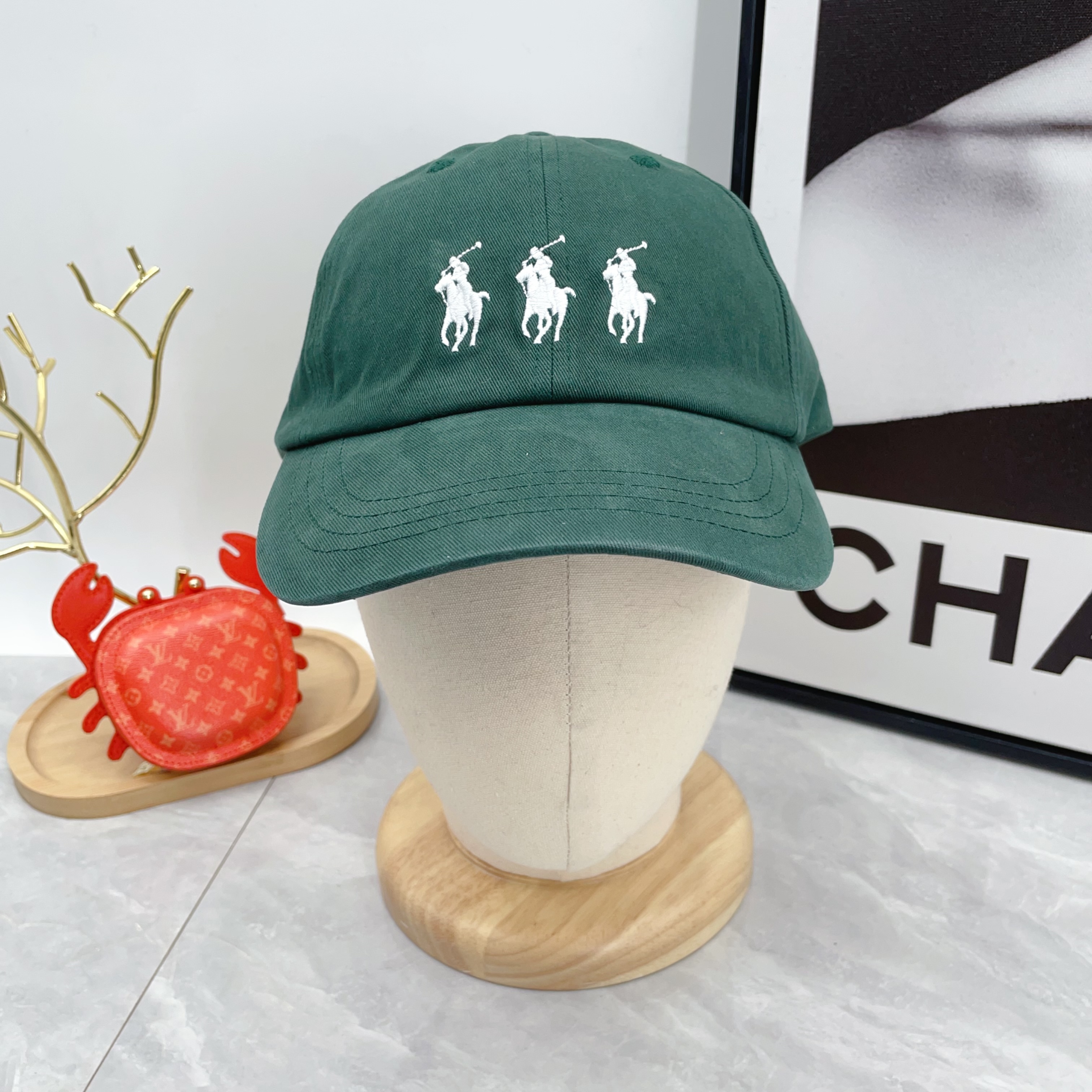 Polo cap dx (261)