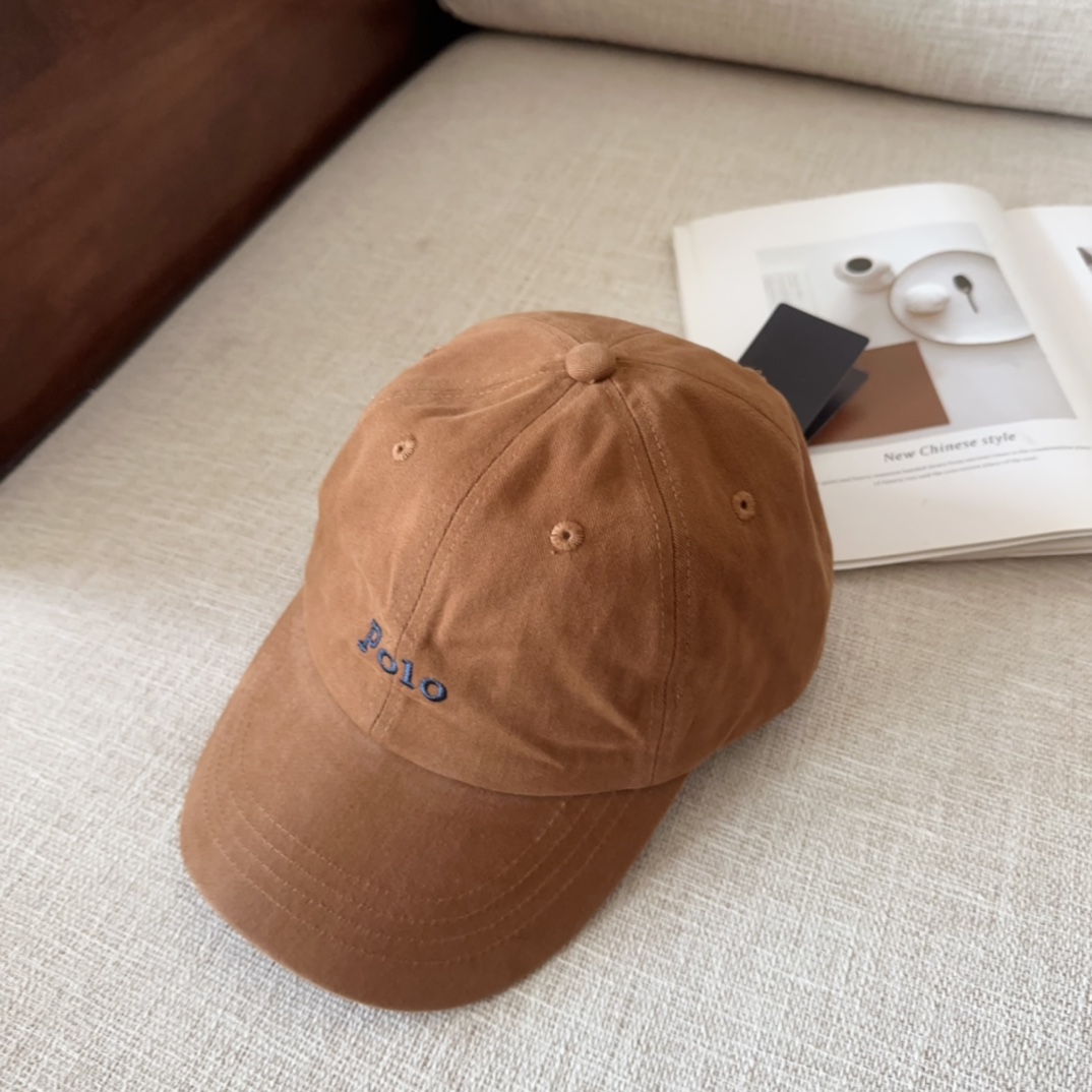 Polo cap dx (305)