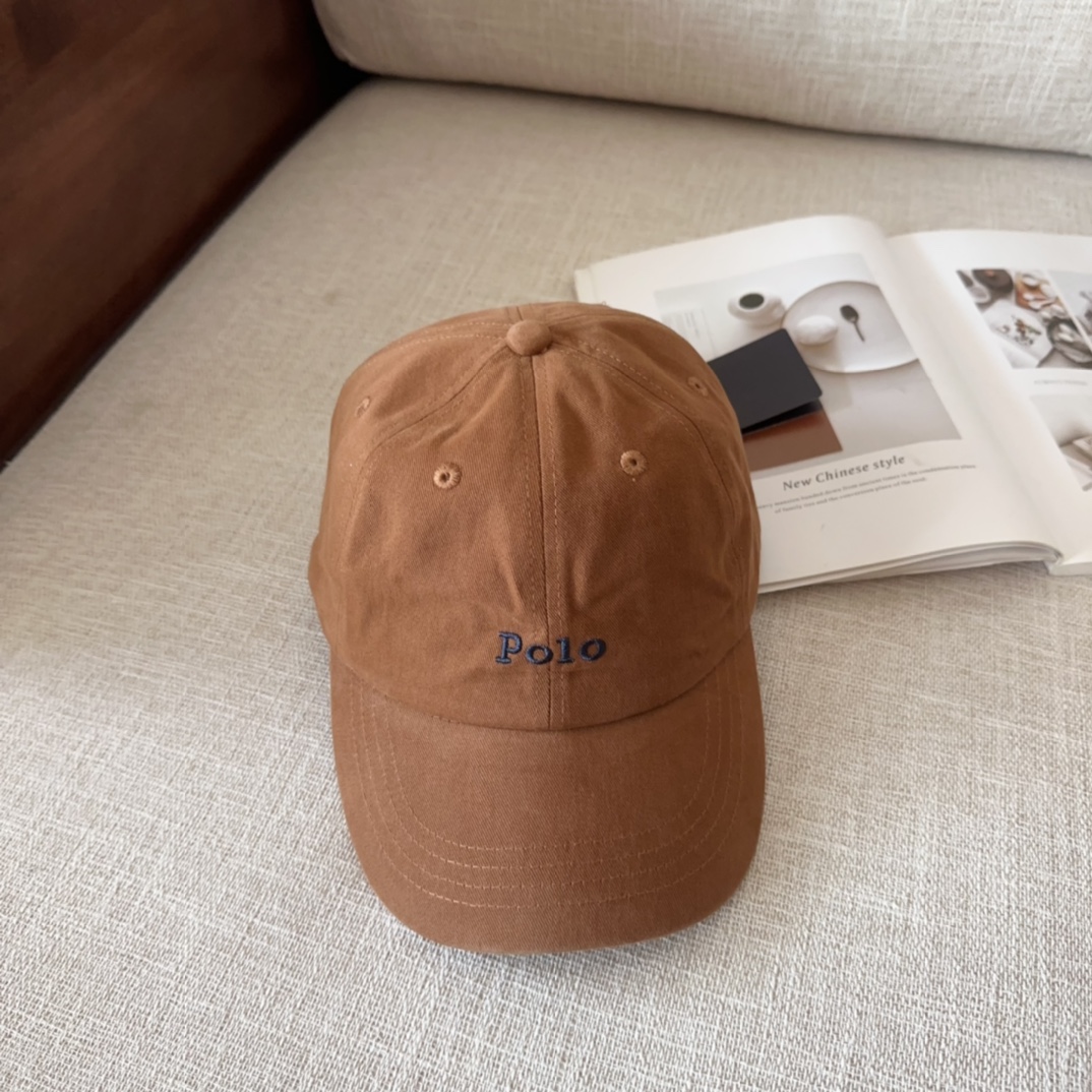 Polo cap dx (306)