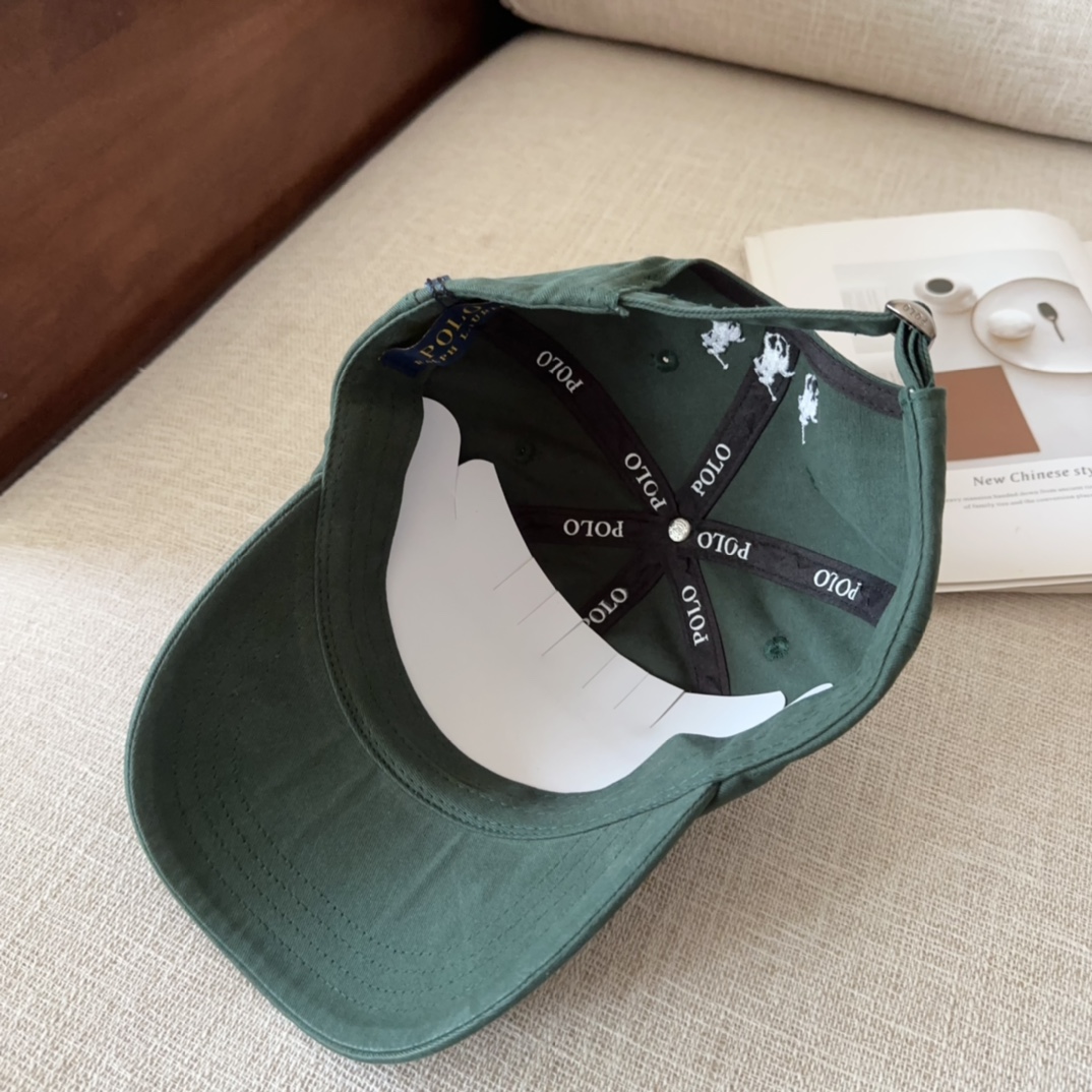 Polo cap dx (309)