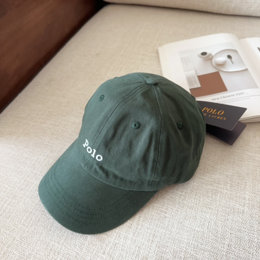 Polo cap dx (310)