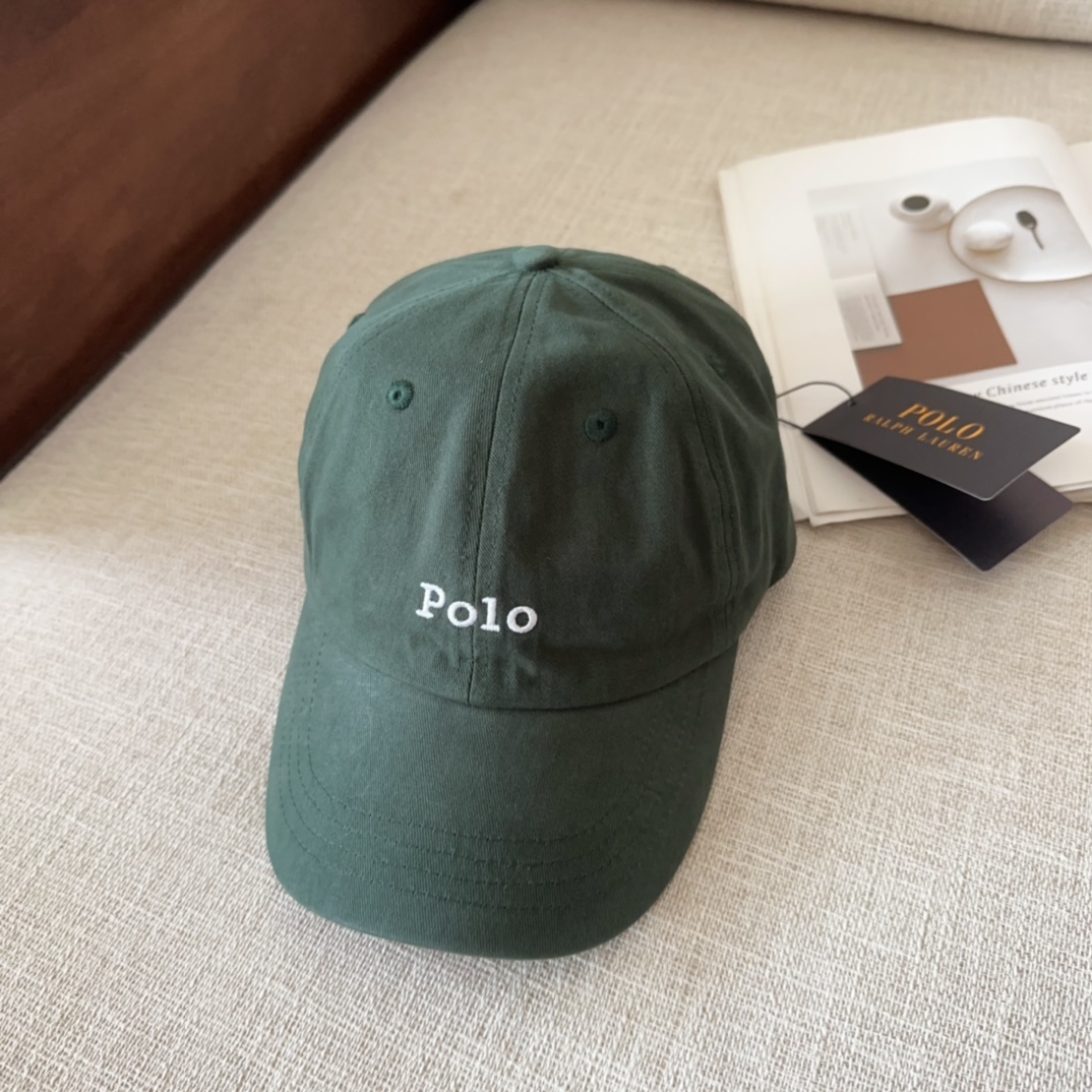 Polo cap dx (311)