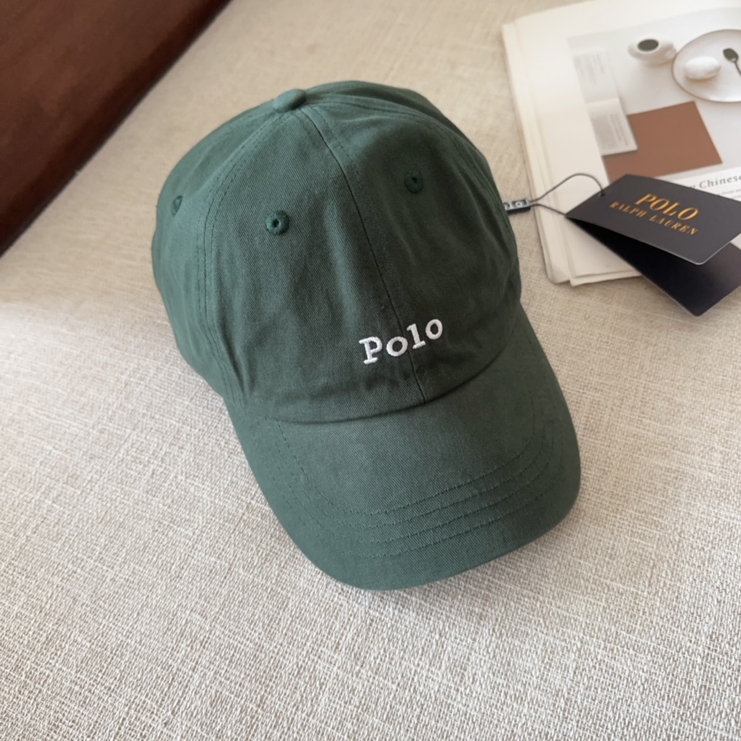 Polo cap dx (312)