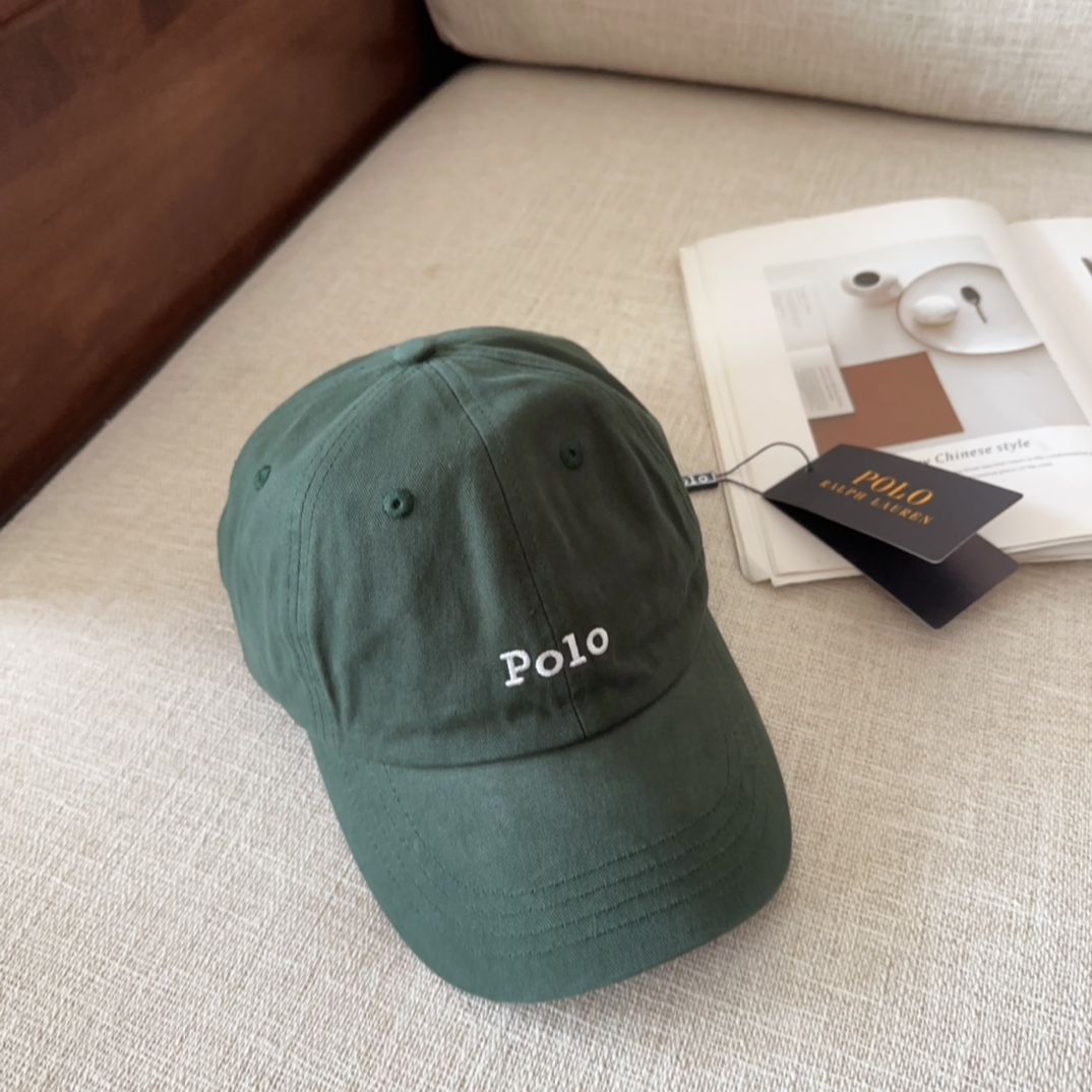 Polo cap dx (313)