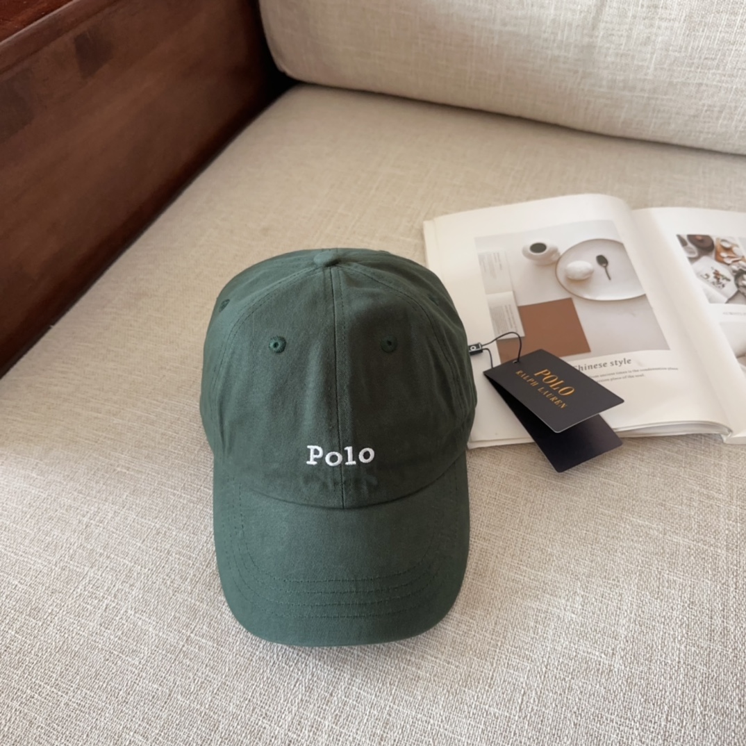 Polo cap dx (315)