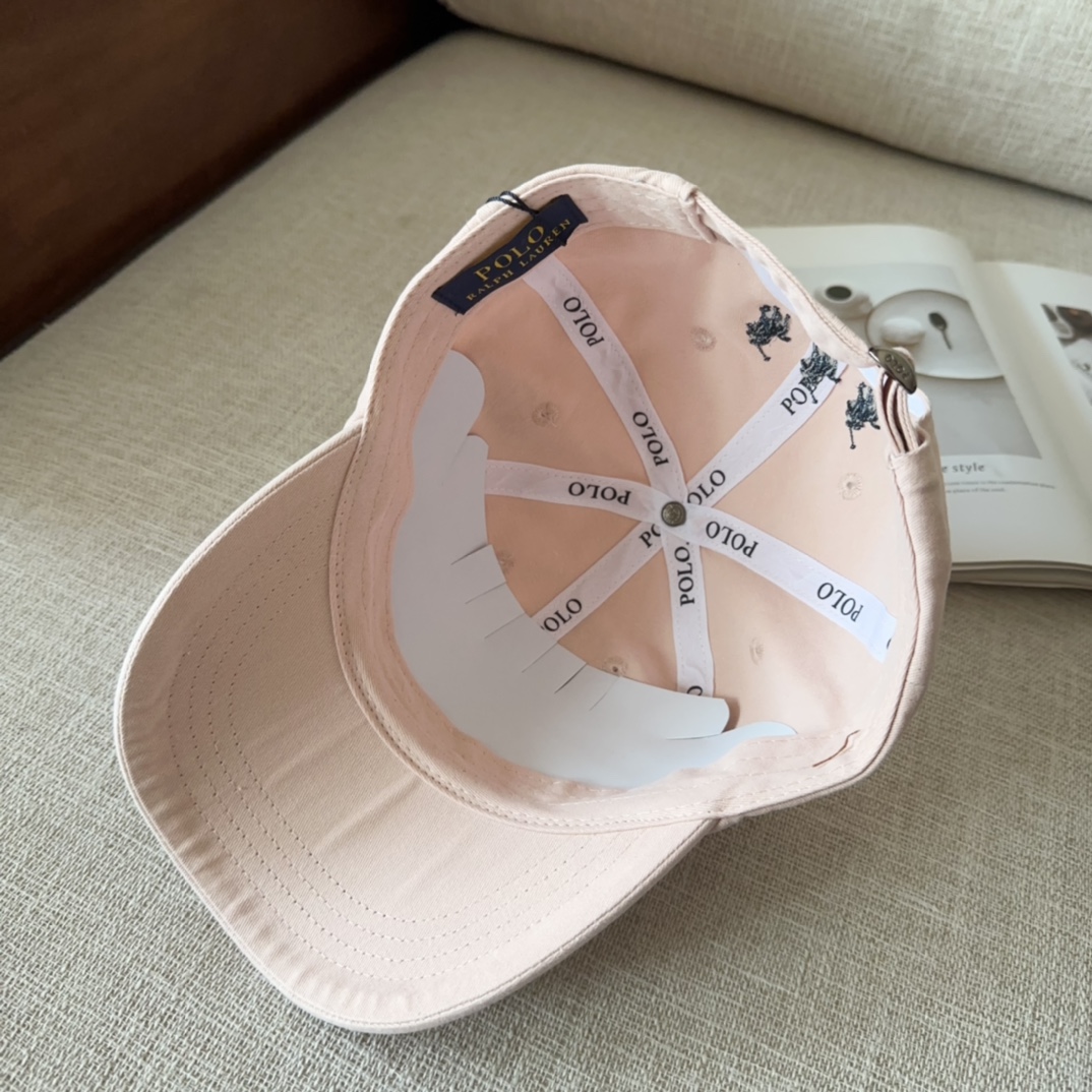Polo cap dx (318)