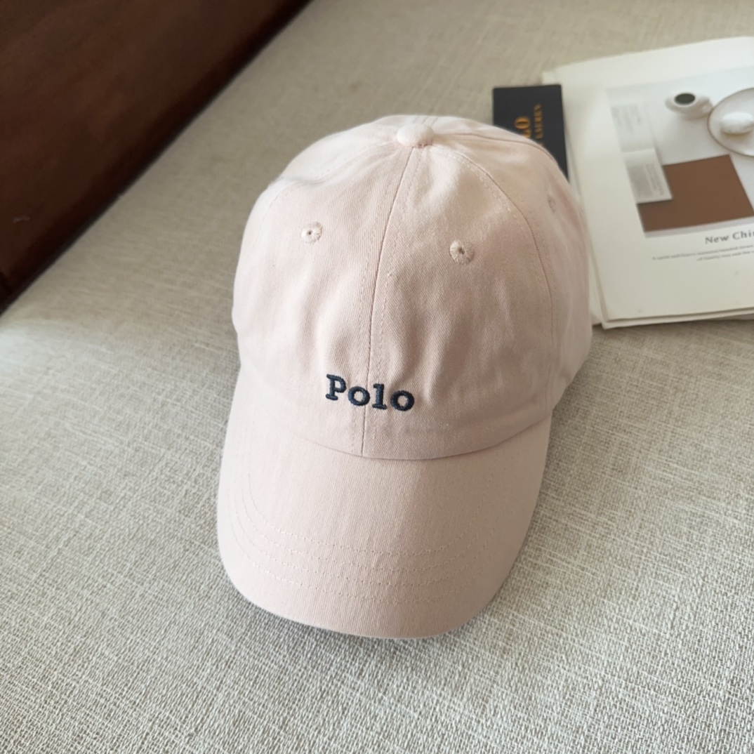 Polo cap dx (319)