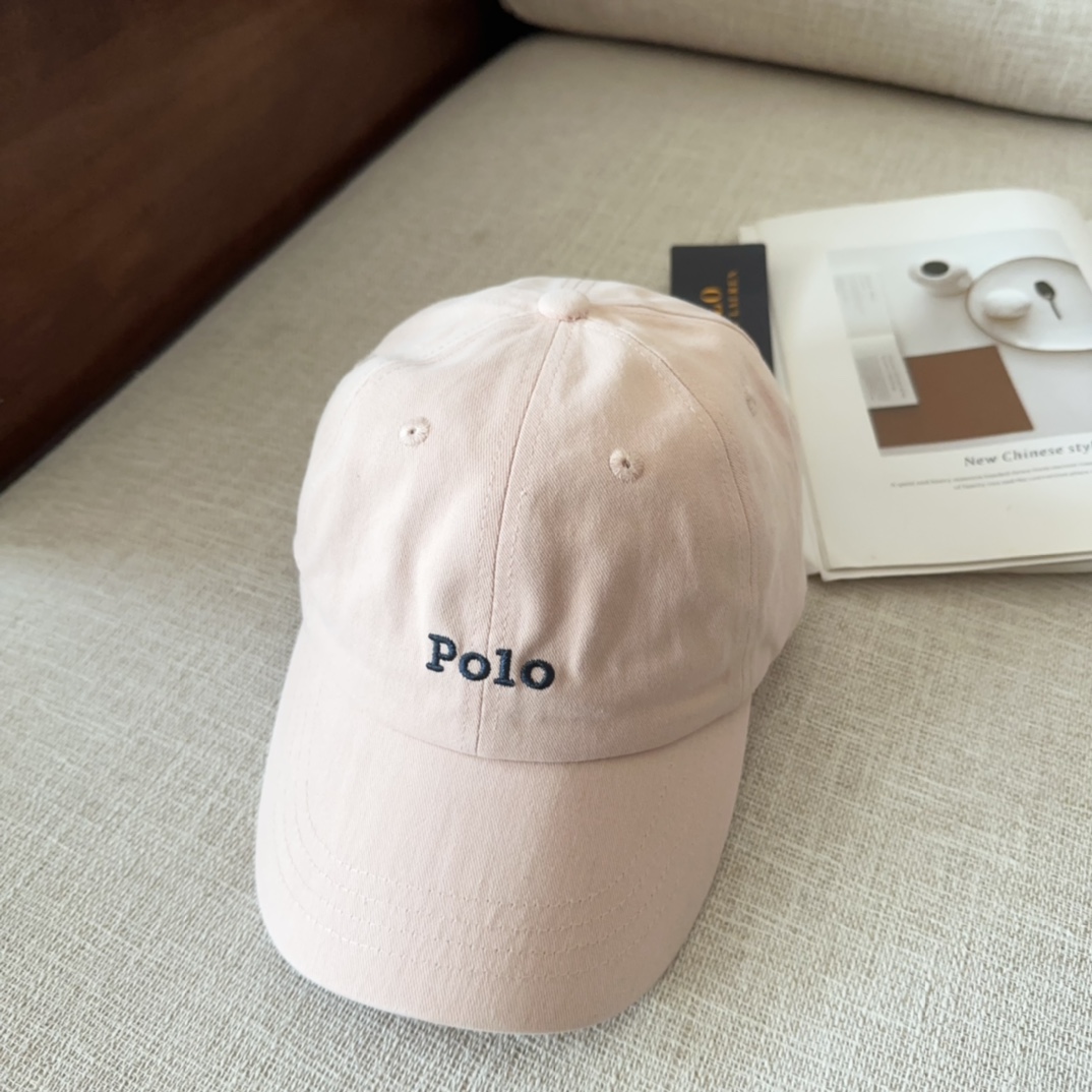 Polo cap dx (320)